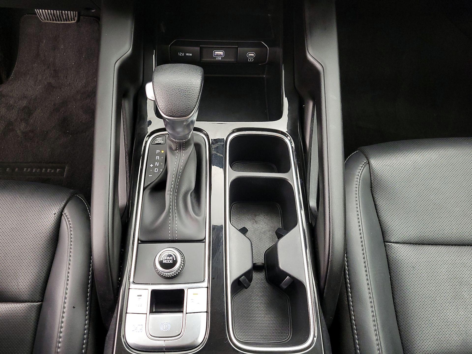 Thumbnail: 2024 Kia Telluride - 18