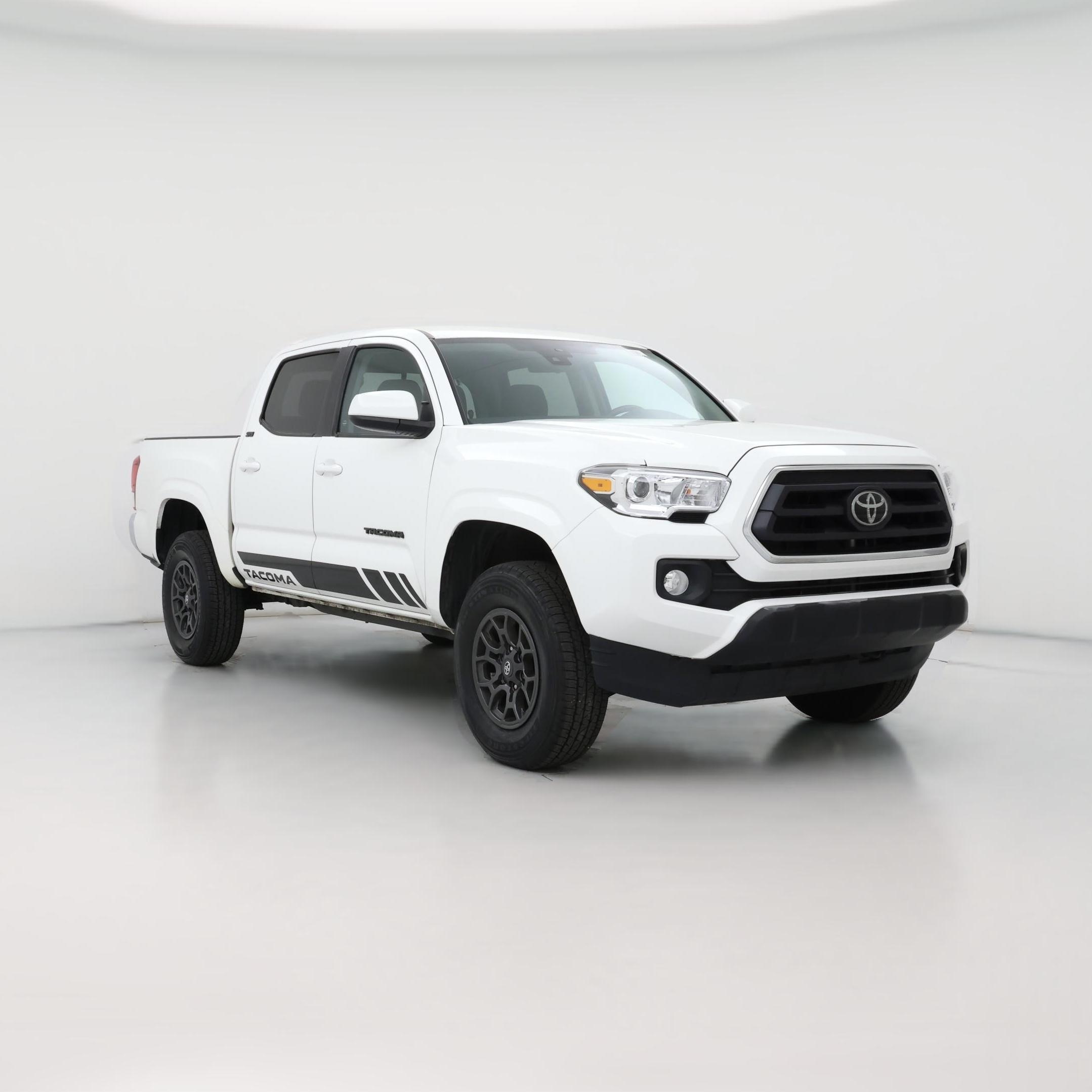 Thumbnail: 2021 Toyota Tacoma - 1