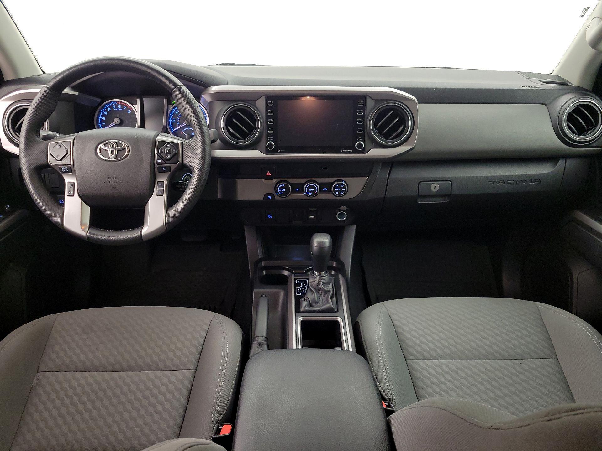 Thumbnail: 2021 Toyota Tacoma - 9