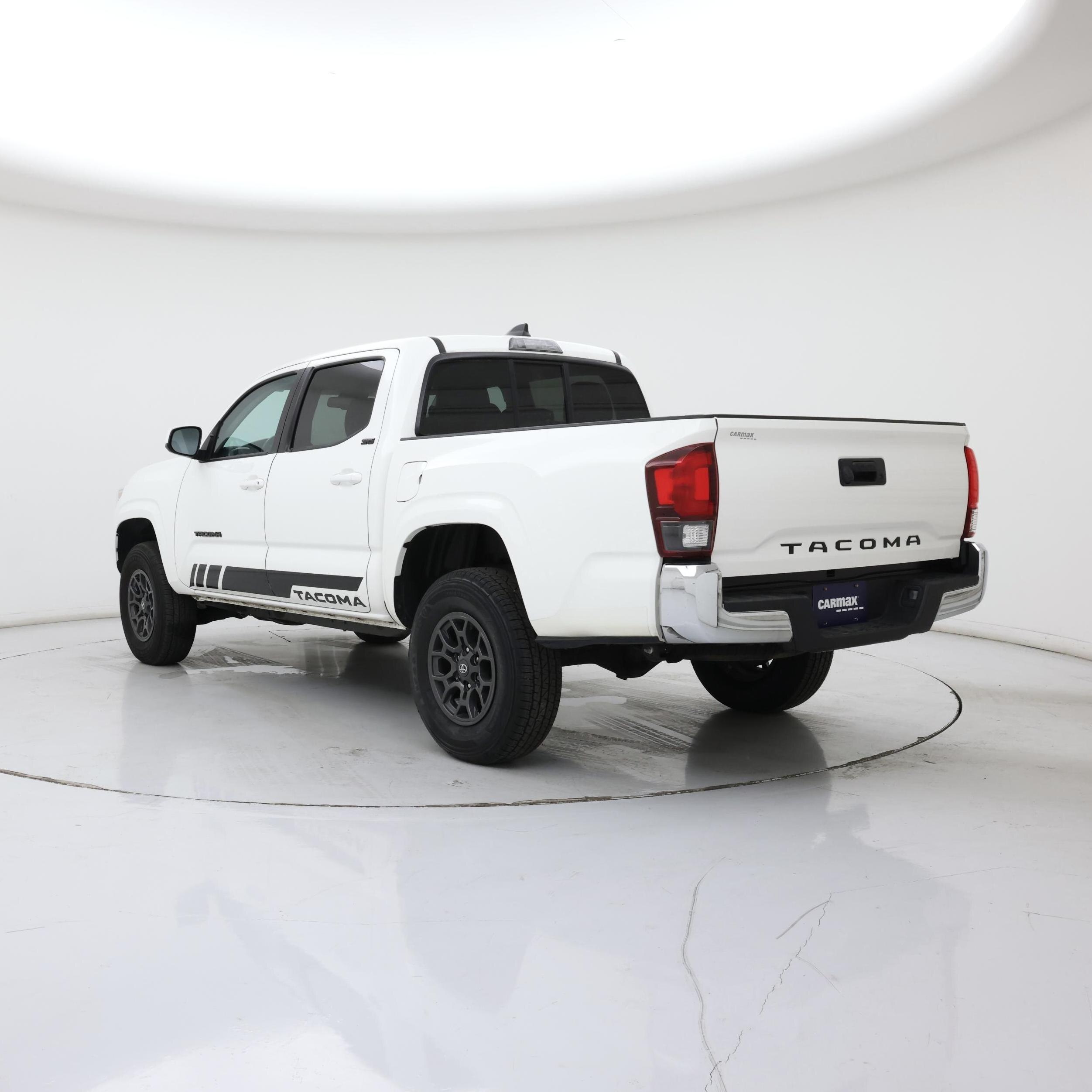 Thumbnail: 2021 Toyota Tacoma - 2