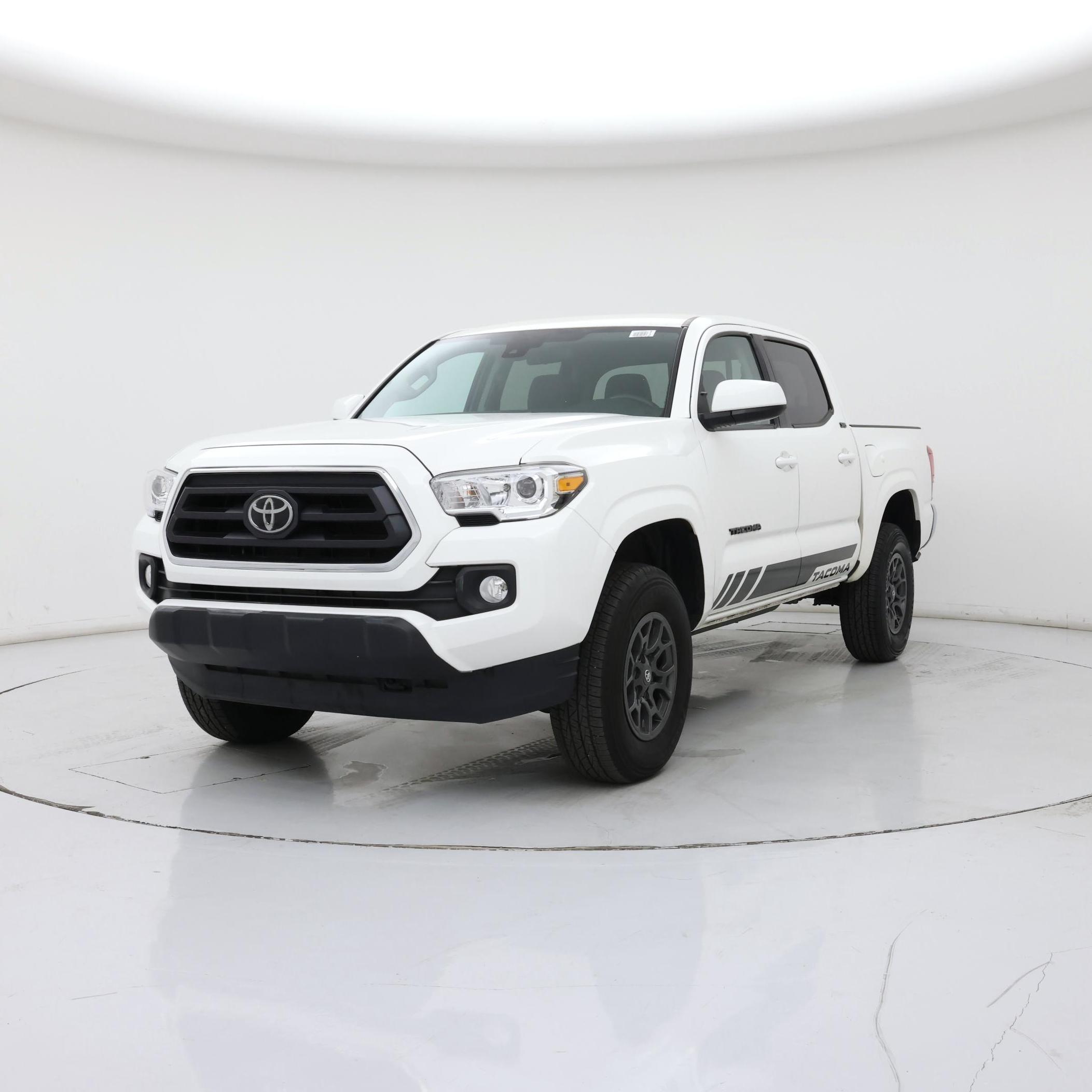 Thumbnail: 2021 Toyota Tacoma - 4