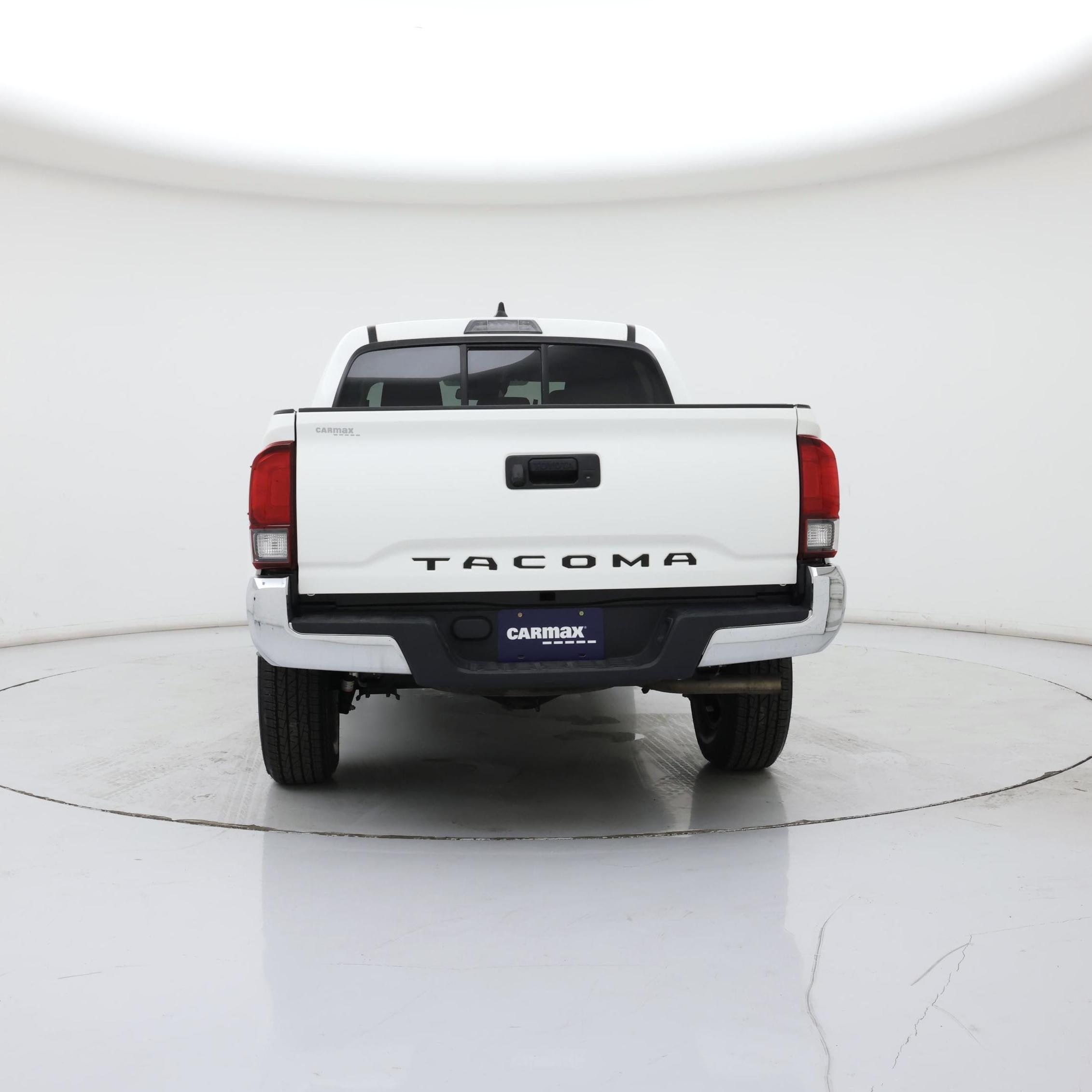 Thumbnail: 2021 Toyota Tacoma - 6