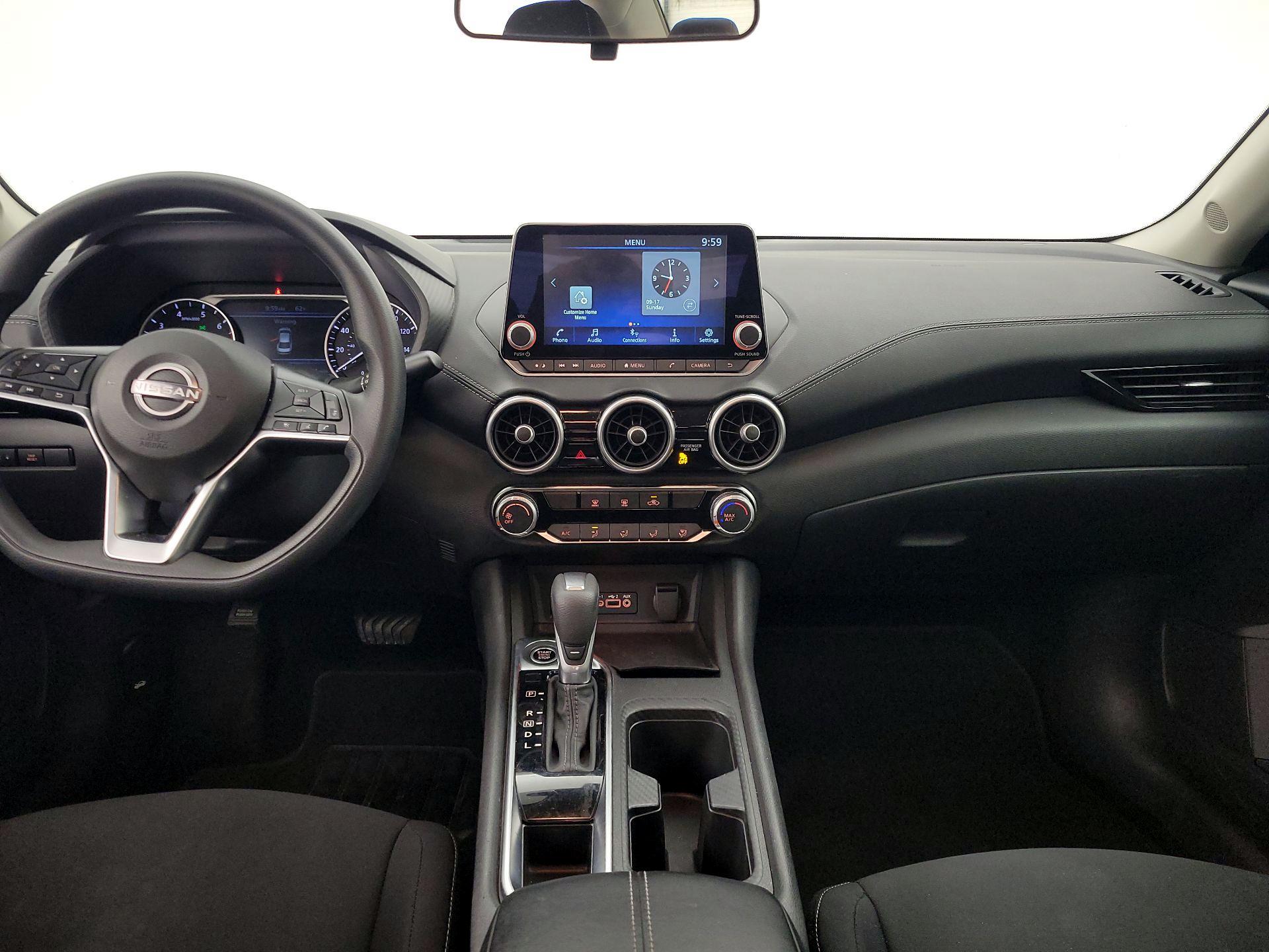 Thumbnail: 2024 Nissan Sentra - 9