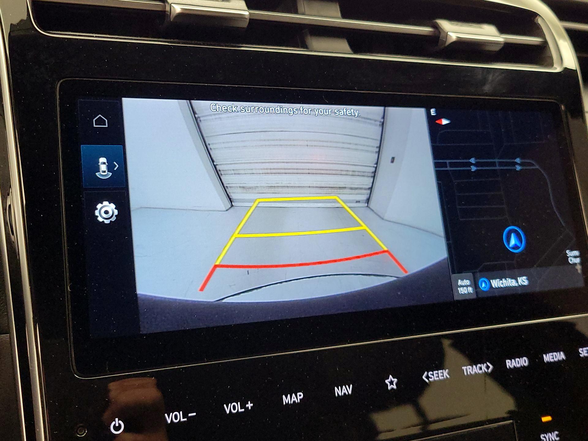 Thumbnail: 2024 Hyundai Santa Cruz - 15