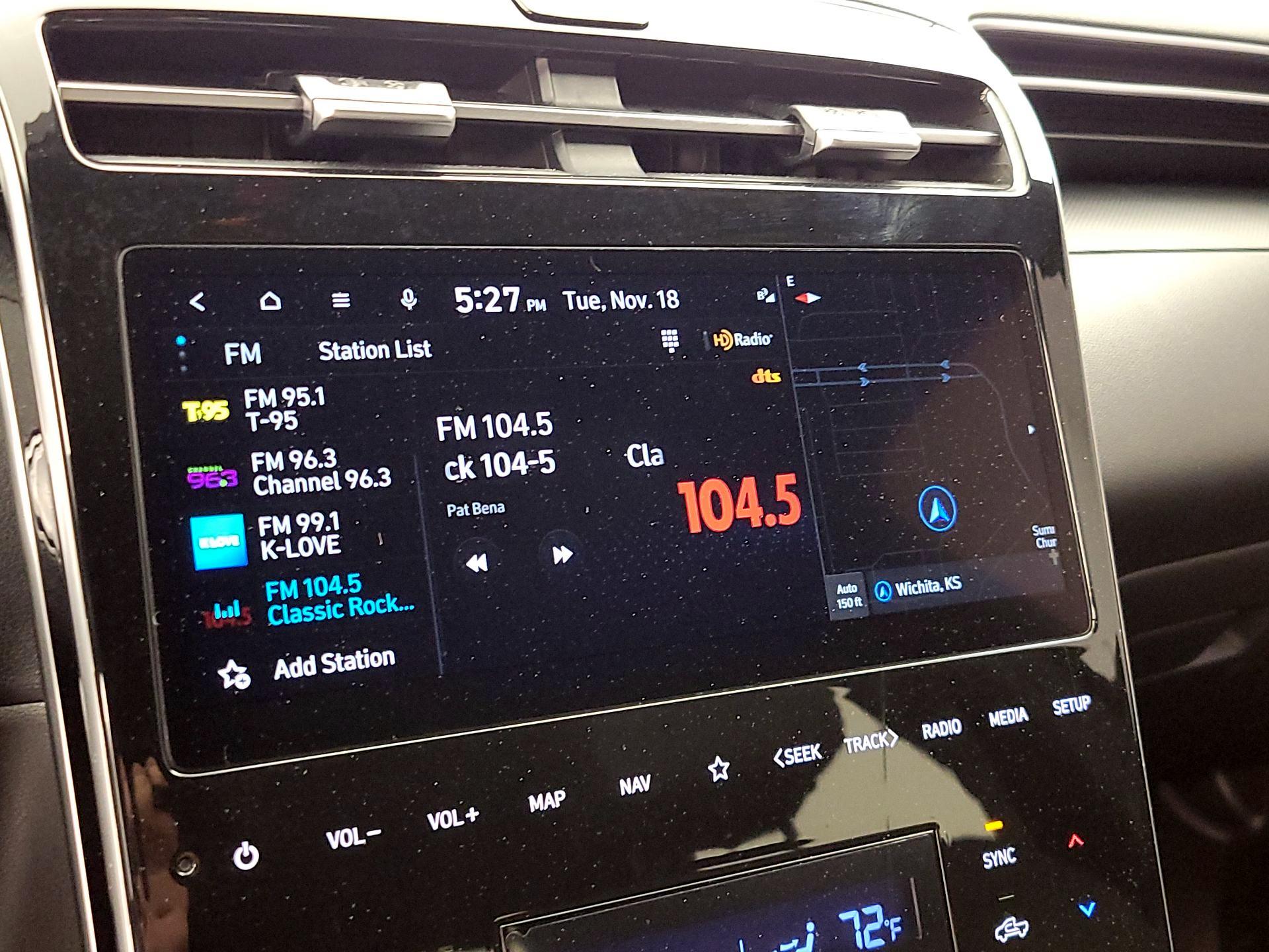 Thumbnail: 2024 Hyundai Santa Cruz - 16