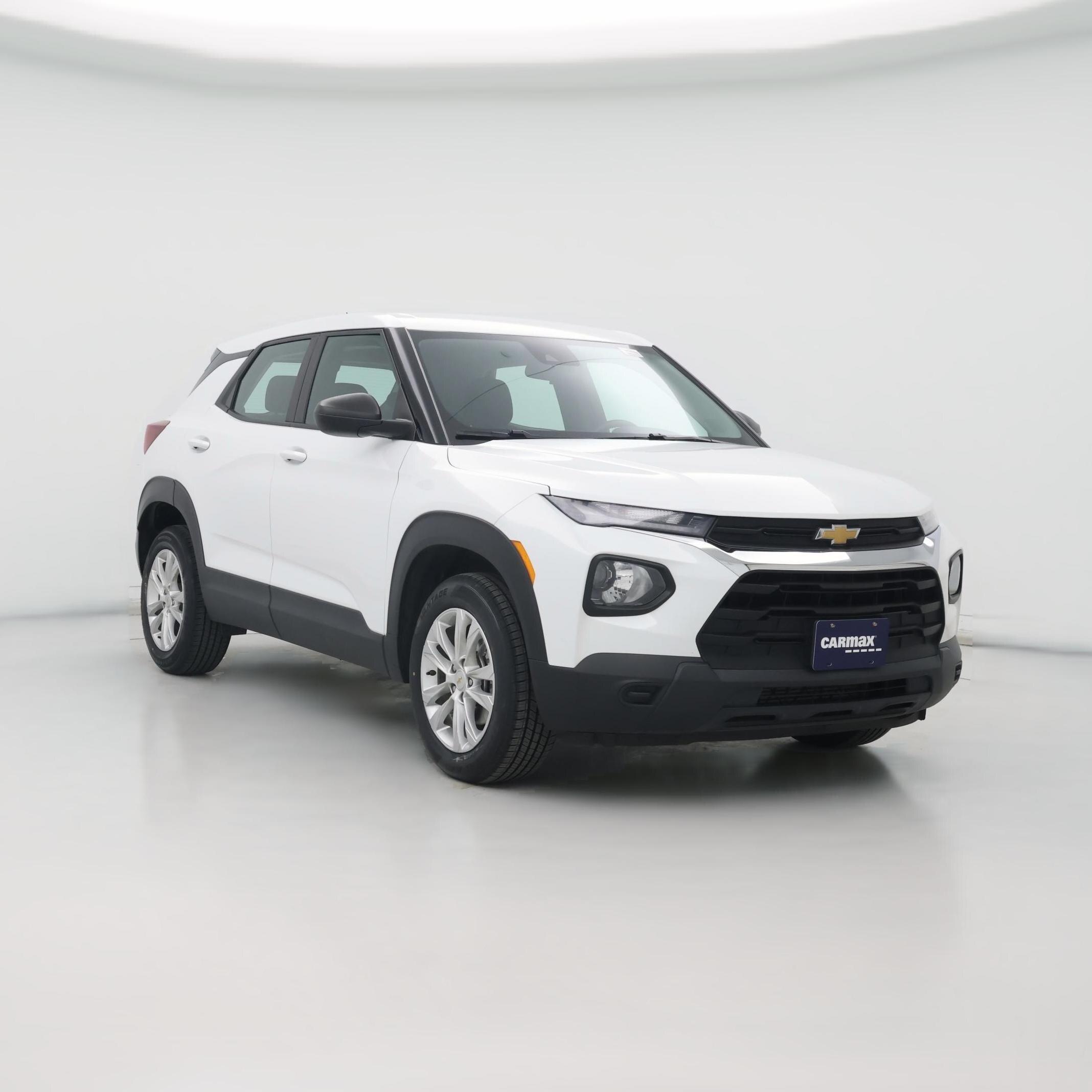 Thumbnail: 2023 Chevrolet TrailBlazer - 1