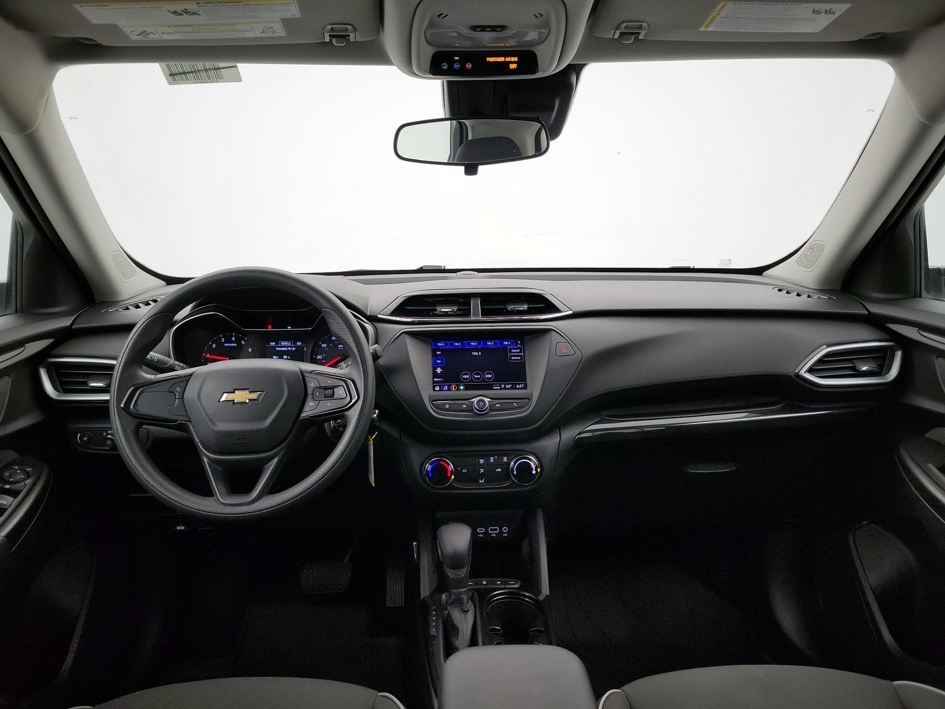 Thumbnail: 2023 Chevrolet TrailBlazer - 9