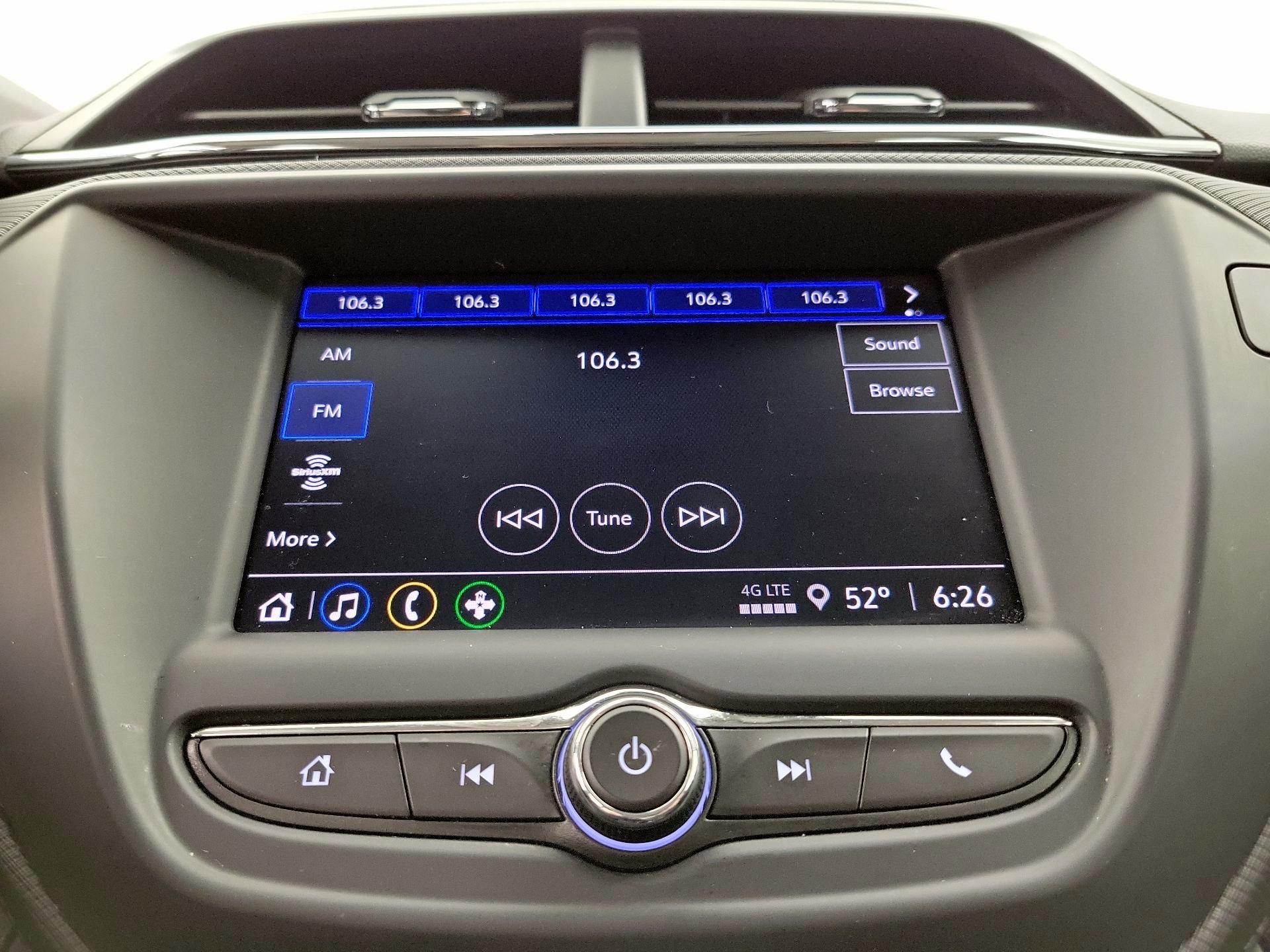 Thumbnail: 2023 Chevrolet TrailBlazer - 15