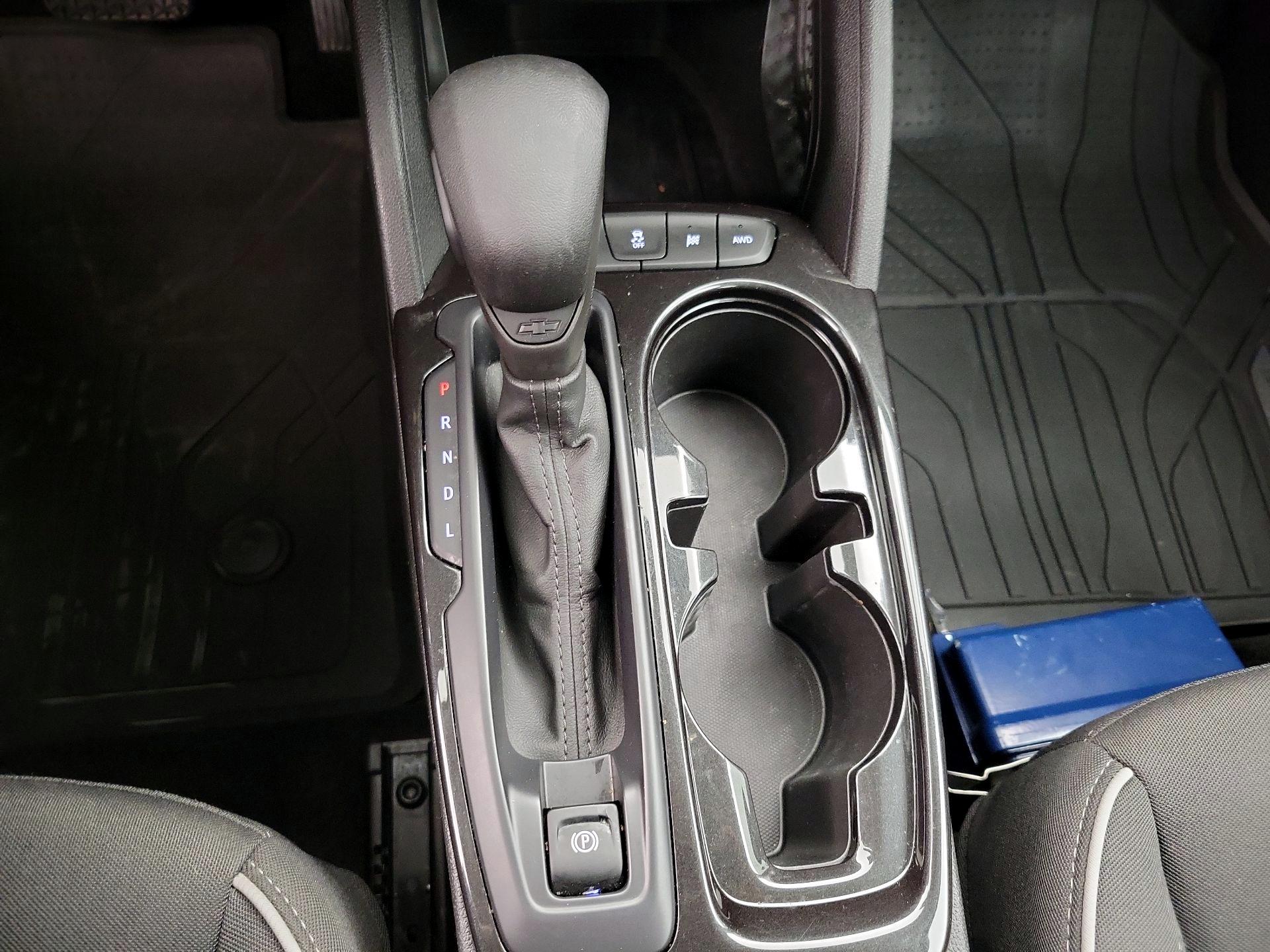 Thumbnail: 2023 Chevrolet TrailBlazer - 17