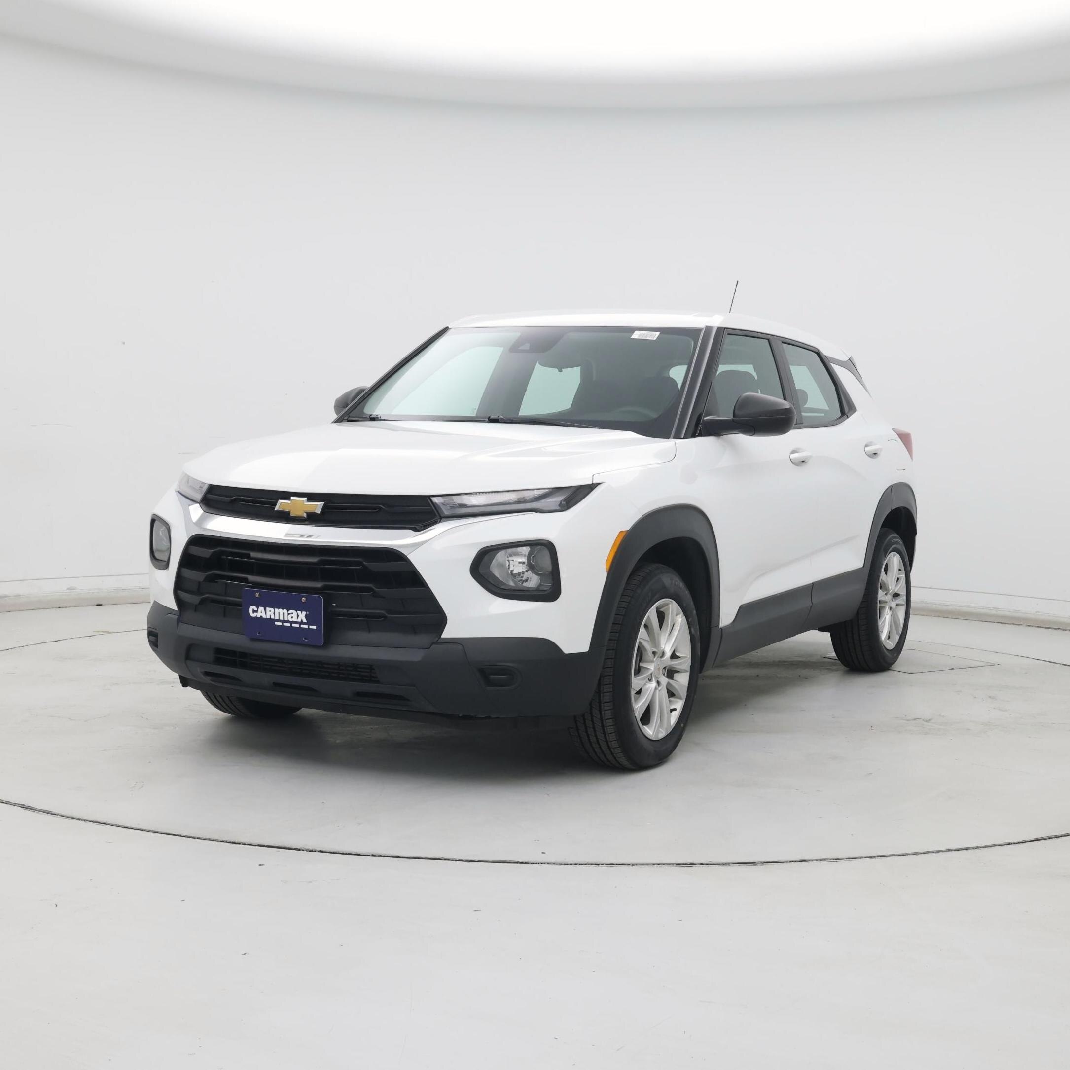 Thumbnail: 2023 Chevrolet TrailBlazer - 4