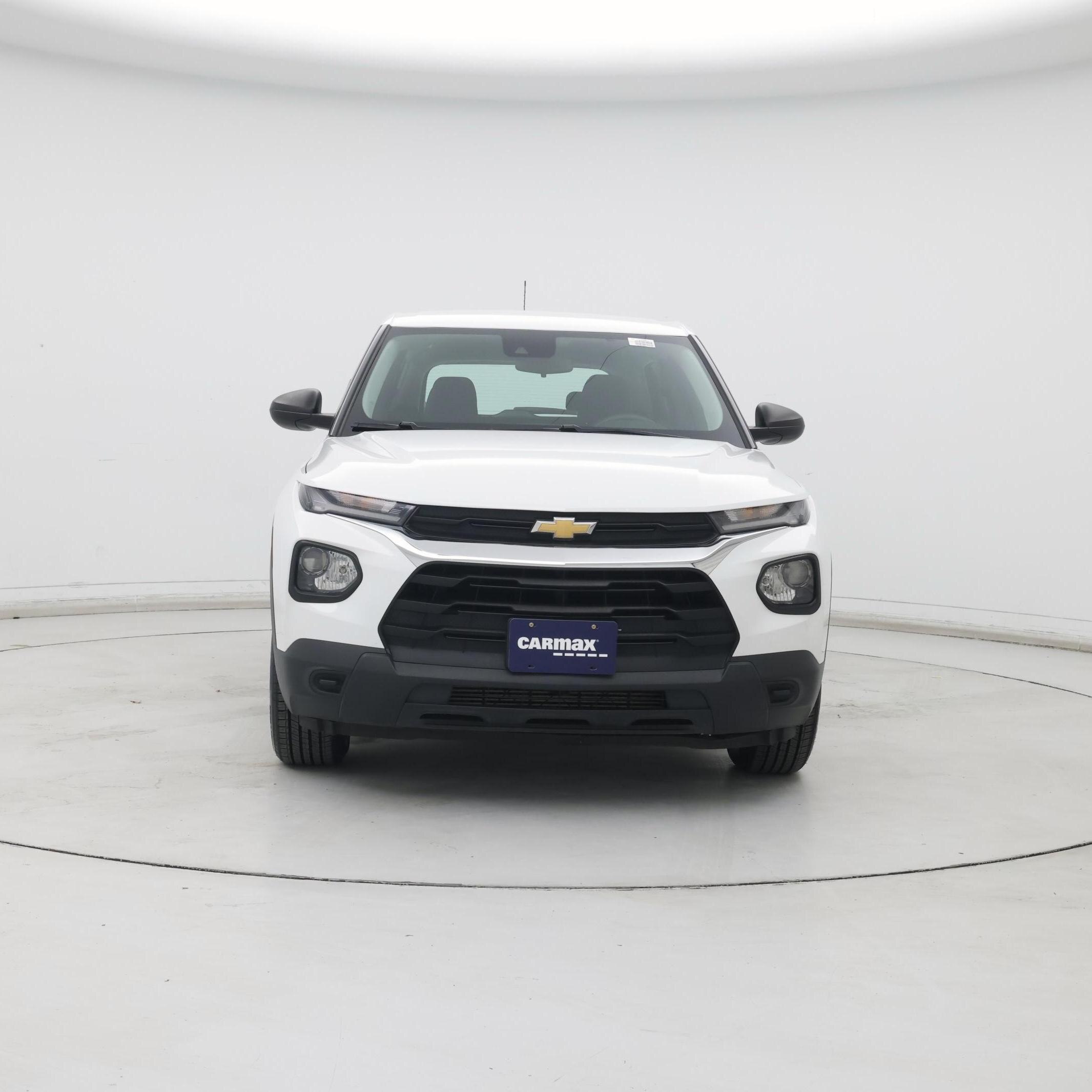 Thumbnail: 2023 Chevrolet TrailBlazer - 5