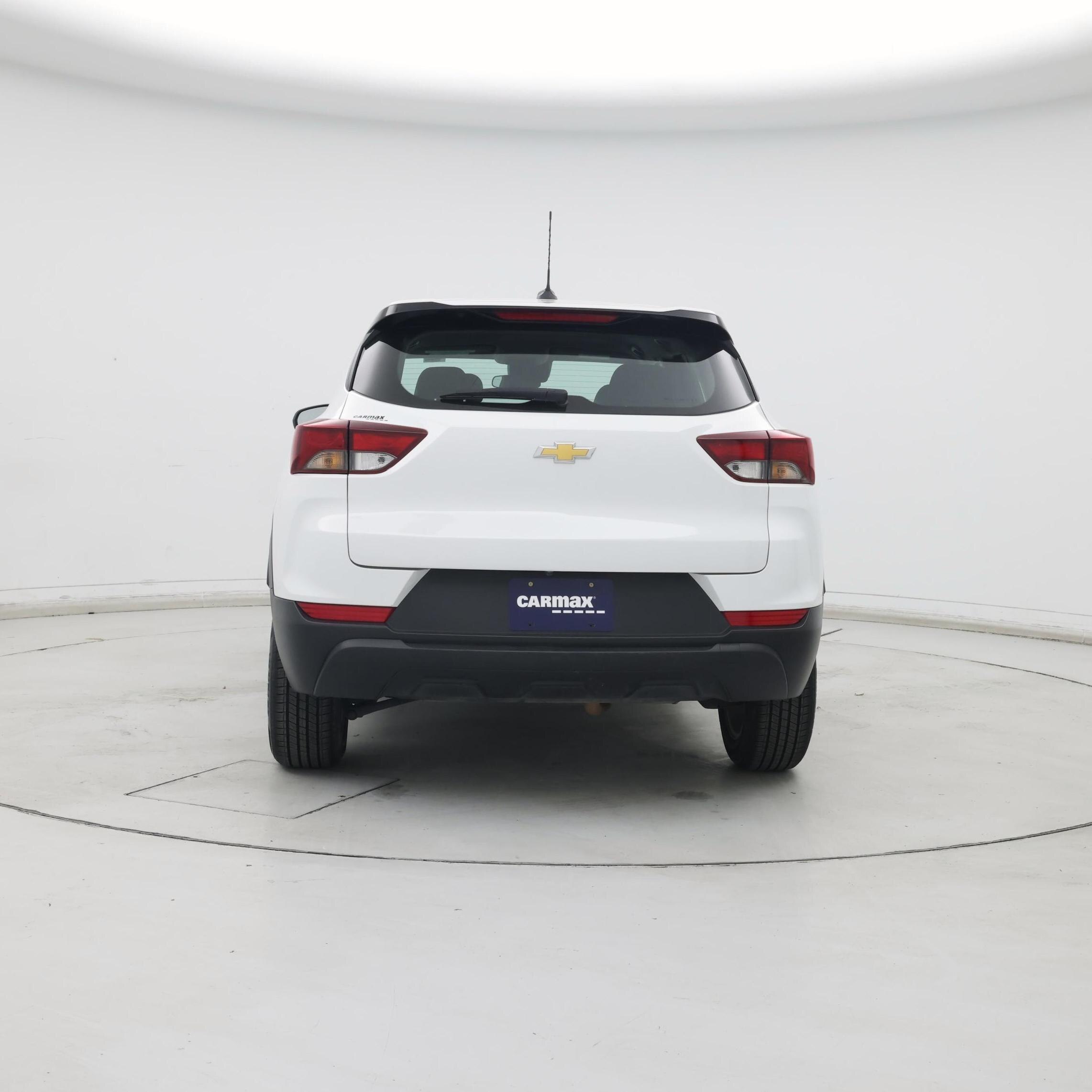 Thumbnail: 2023 Chevrolet TrailBlazer - 6