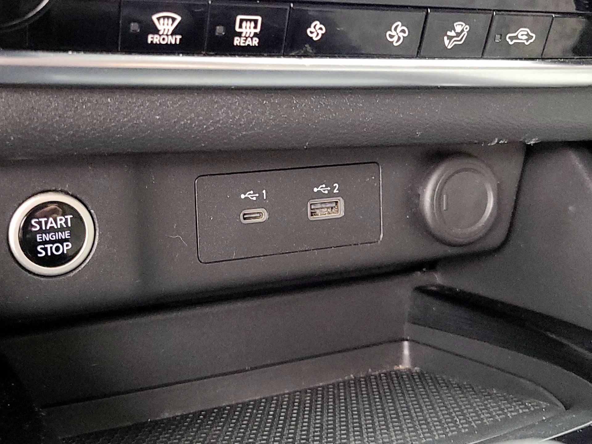 Thumbnail: 2023 Nissan Rogue - 18