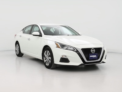 2020 Nissan Altima S