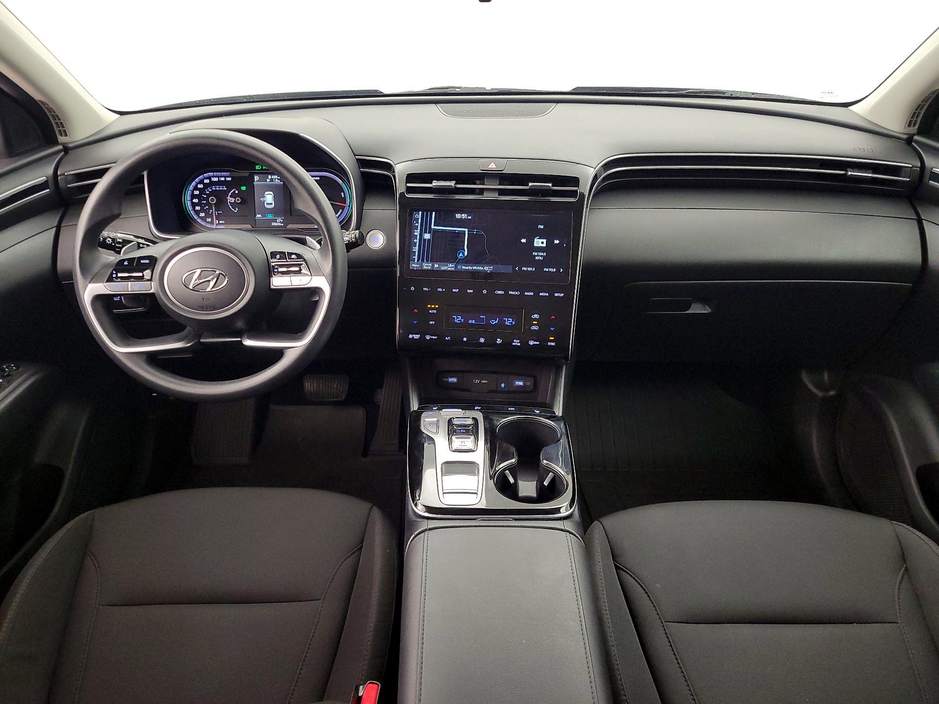 Thumbnail: 2024 Hyundai Tucson - 9