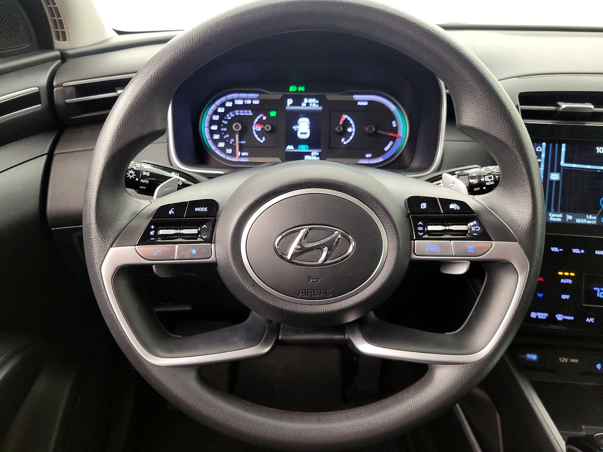 Thumbnail: 2024 Hyundai Tucson - 10