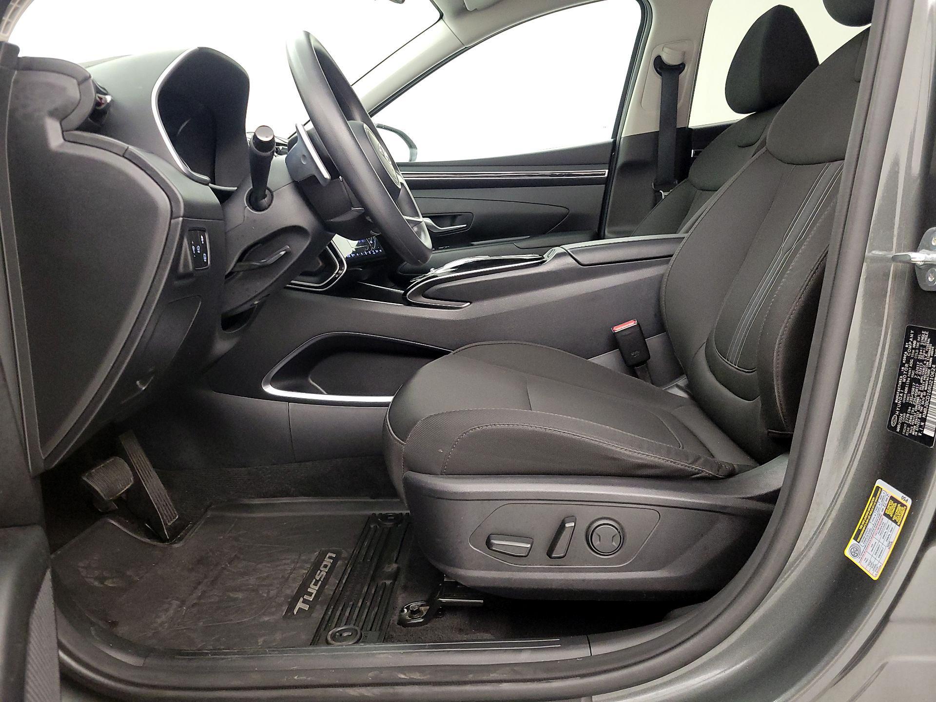 Thumbnail: 2024 Hyundai Tucson - 11