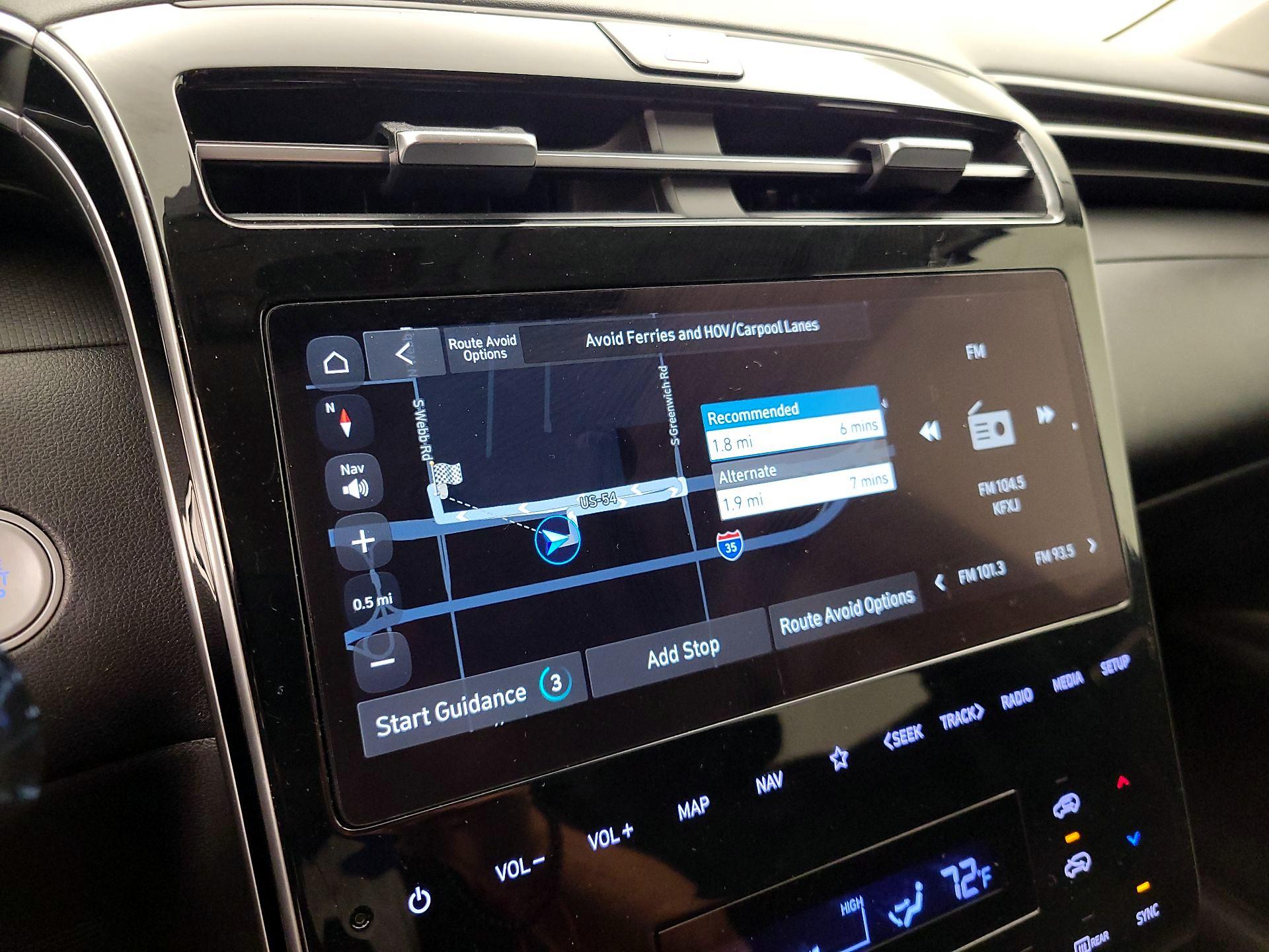 Thumbnail: 2024 Hyundai Tucson - 14