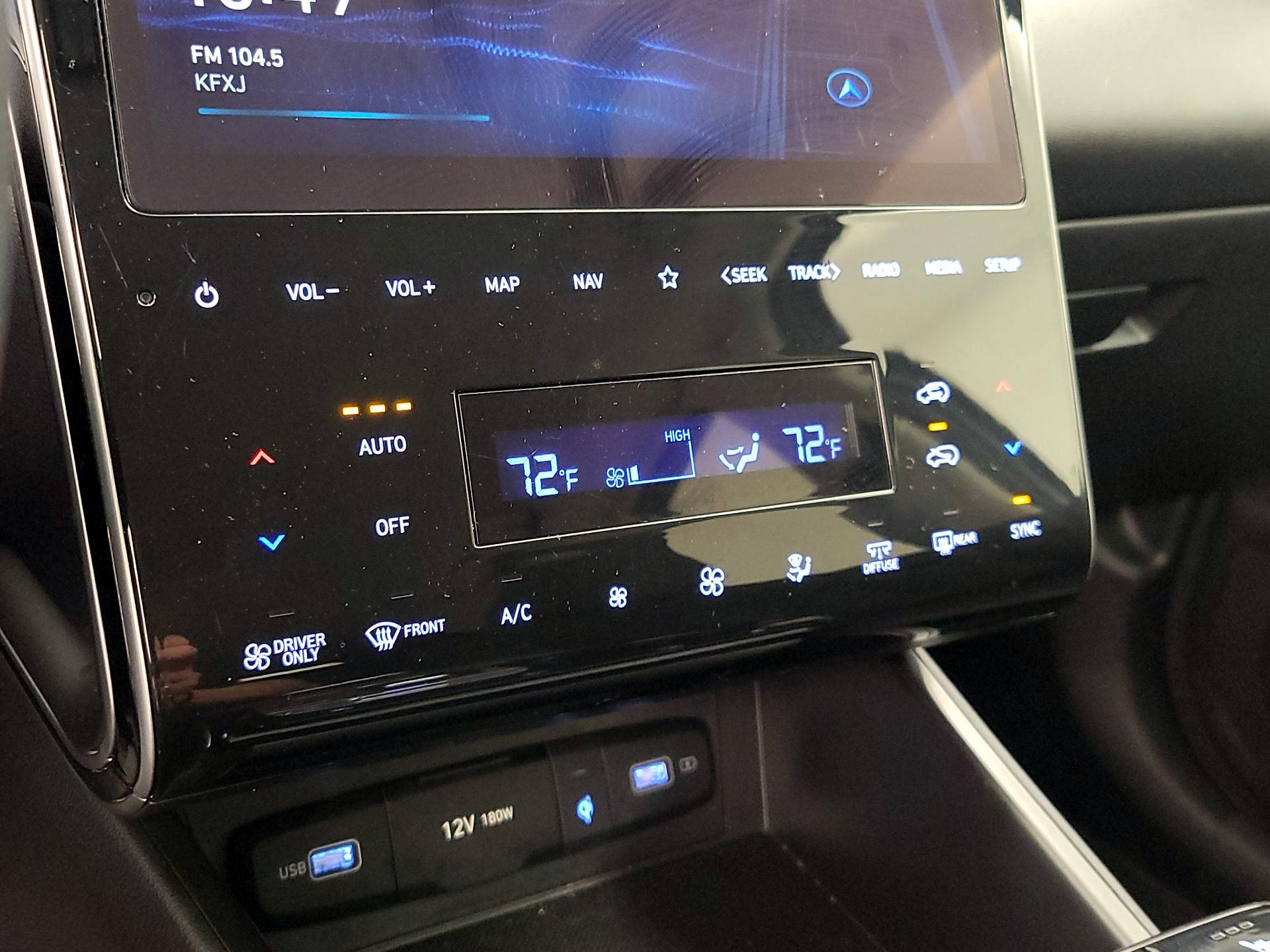 Thumbnail: 2024 Hyundai Tucson - 17