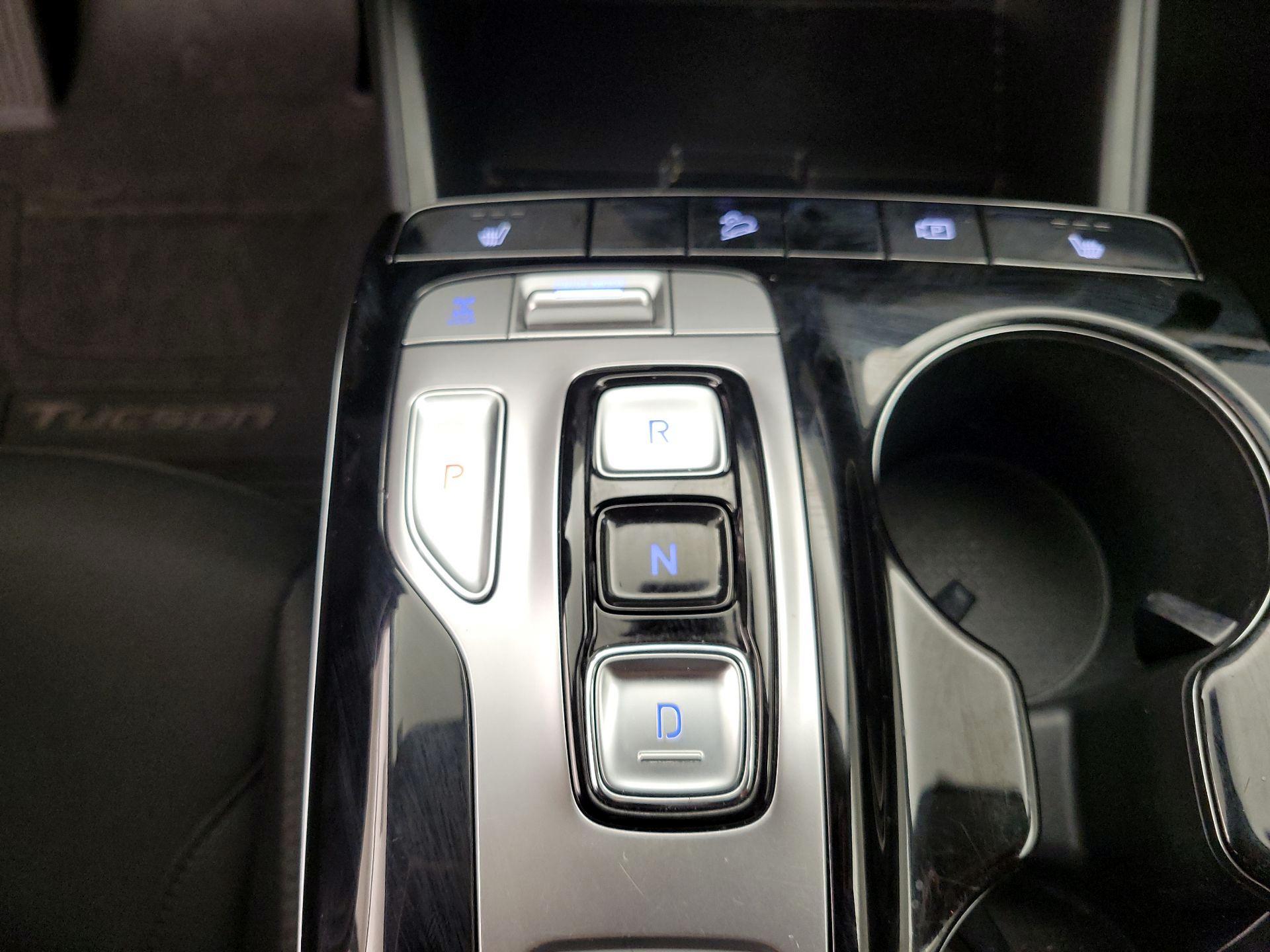 Thumbnail: 2024 Hyundai Tucson - 18