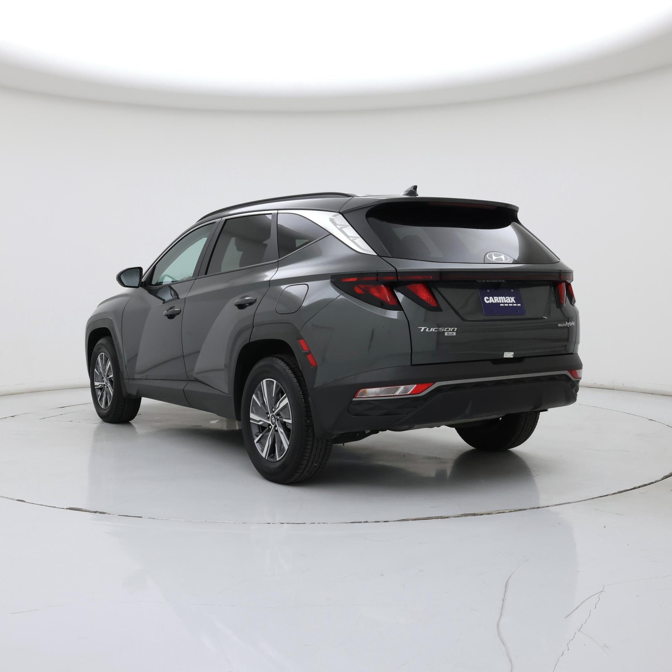 Thumbnail: 2024 Hyundai Tucson - 2