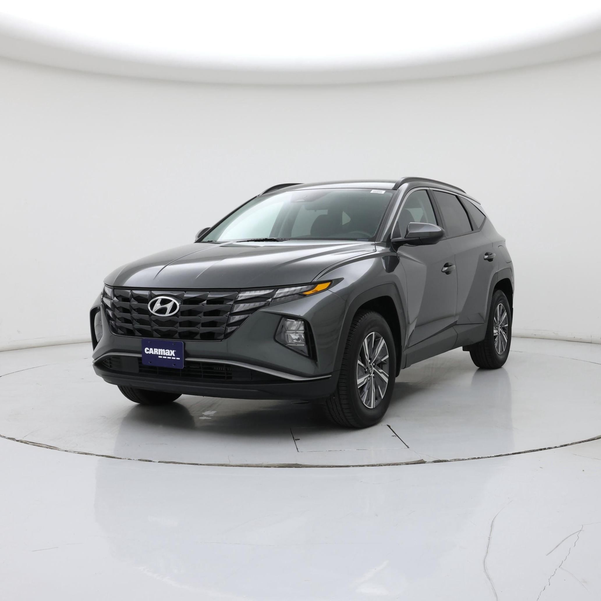 Thumbnail: 2024 Hyundai Tucson - 4