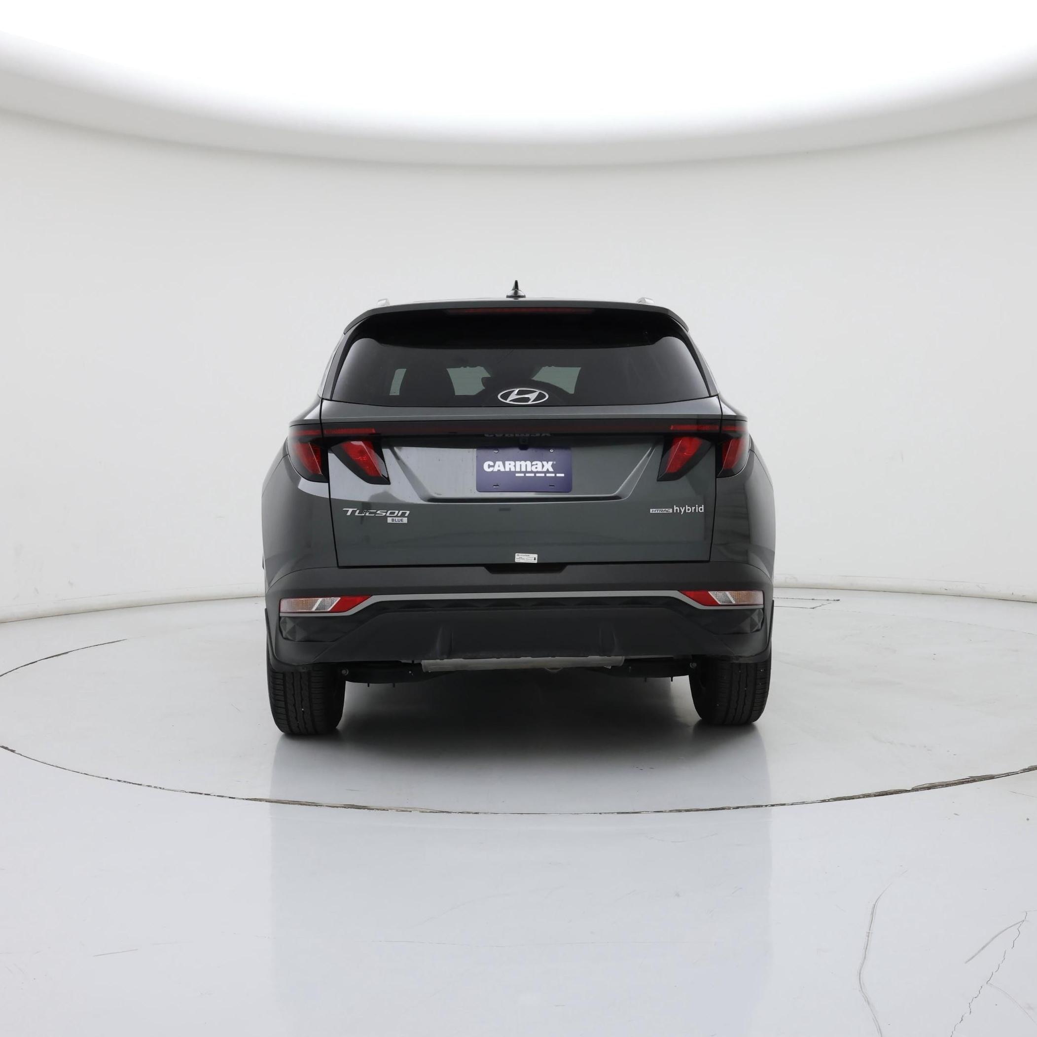 Thumbnail: 2024 Hyundai Tucson - 6