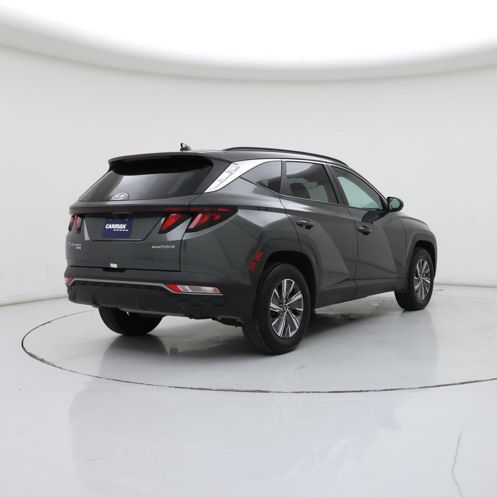 Thumbnail: 2024 Hyundai Tucson - 8