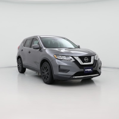 2020 Nissan Rogue S