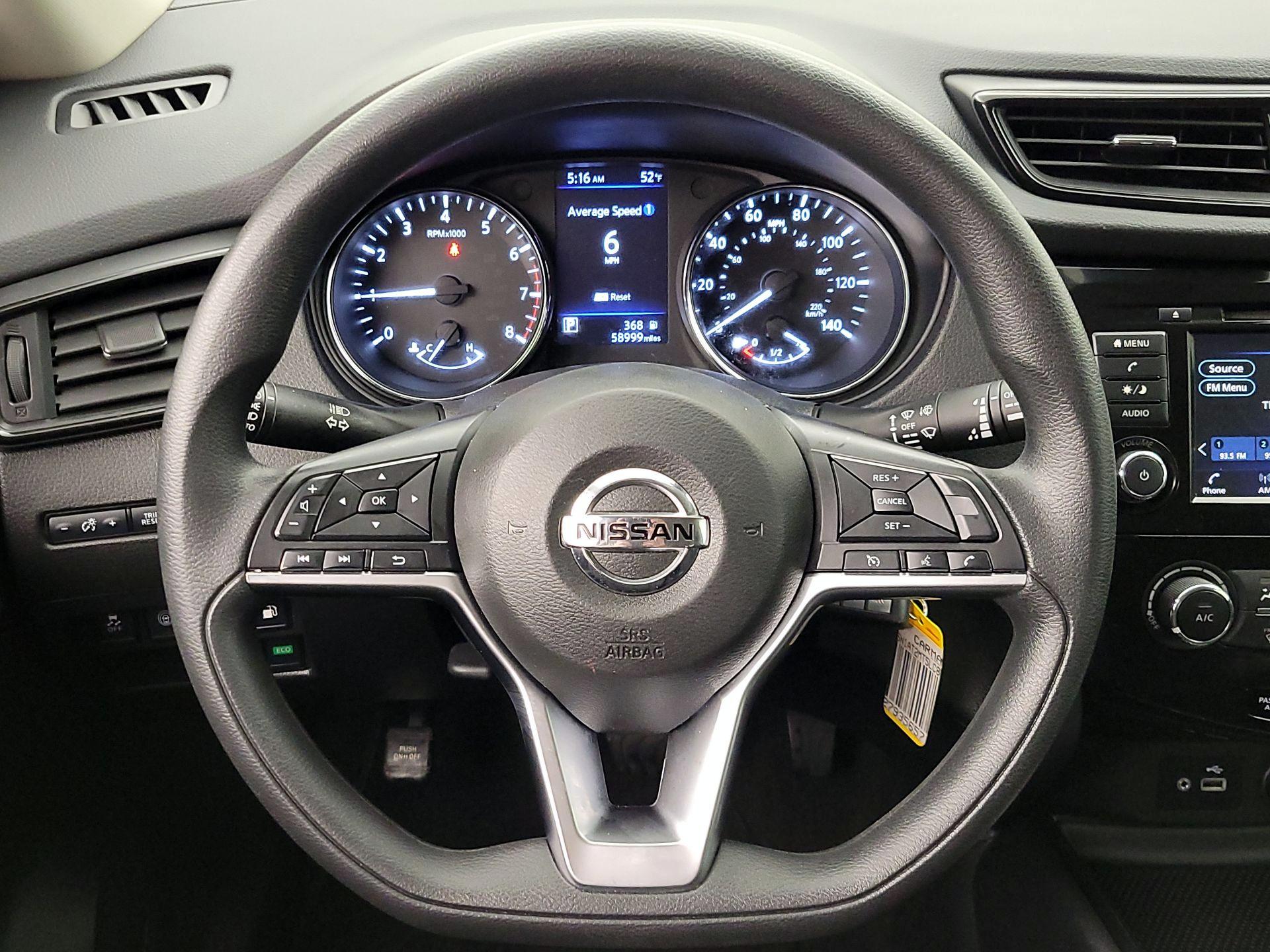 Thumbnail: 2020 Nissan Rogue - 10