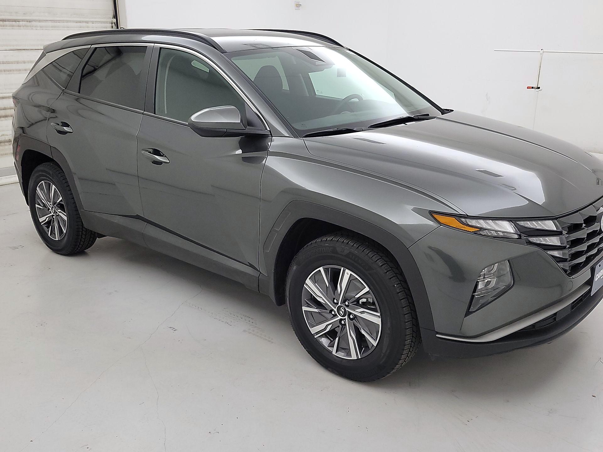 Thumbnail: 2024 Hyundai Tucson - 1