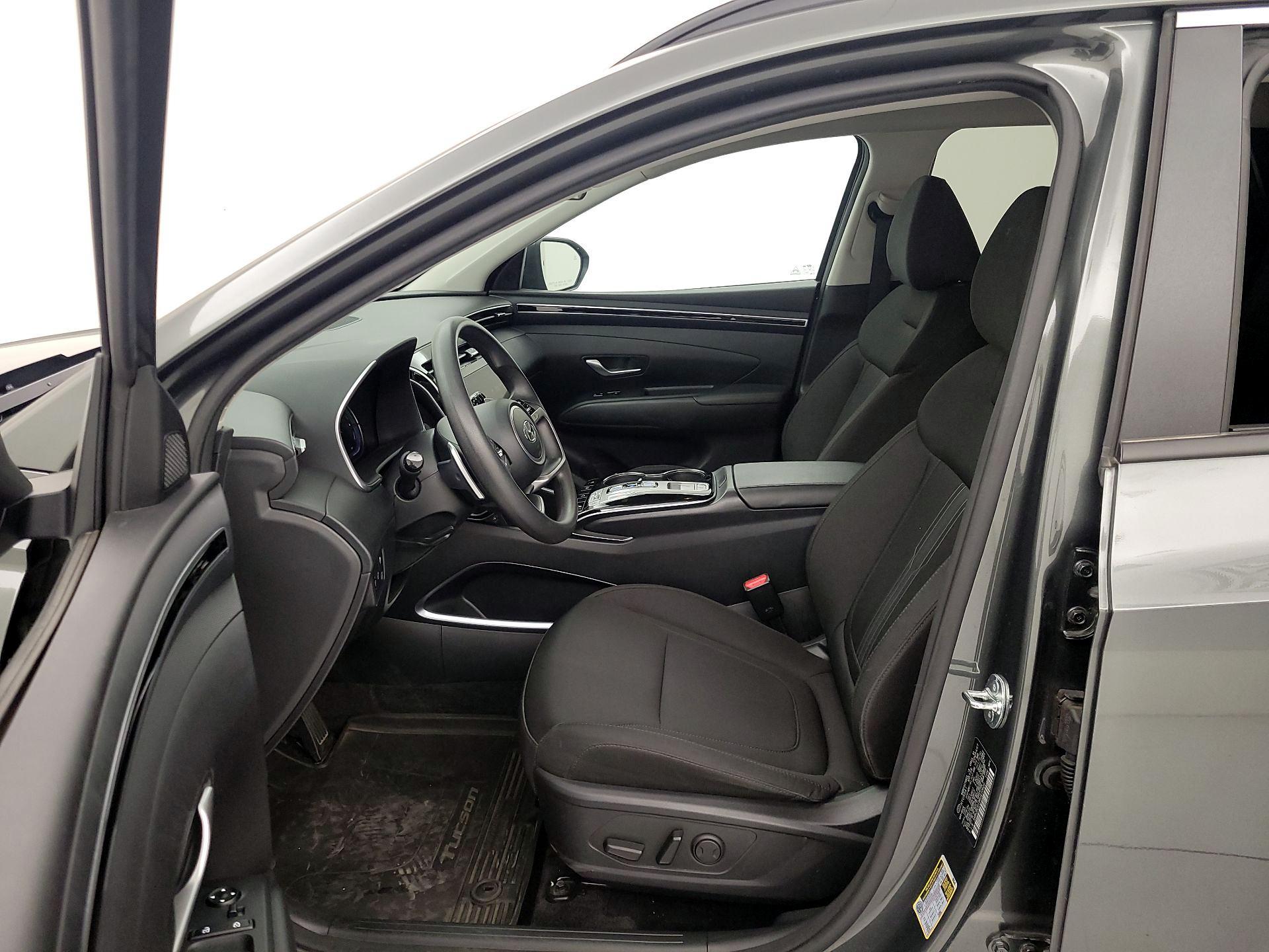 Thumbnail: 2024 Hyundai Tucson - 9