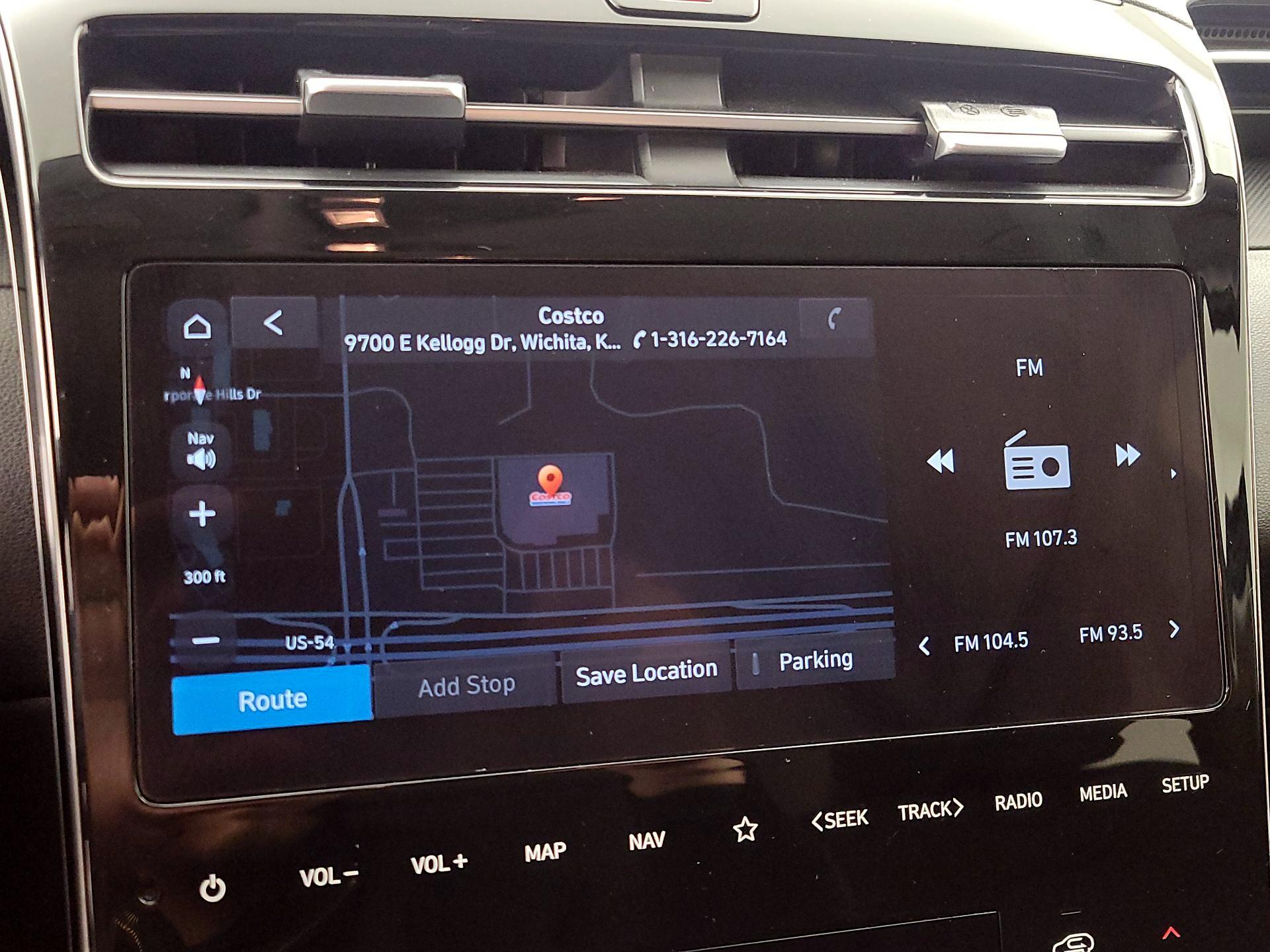 Thumbnail: 2024 Hyundai Tucson - 12