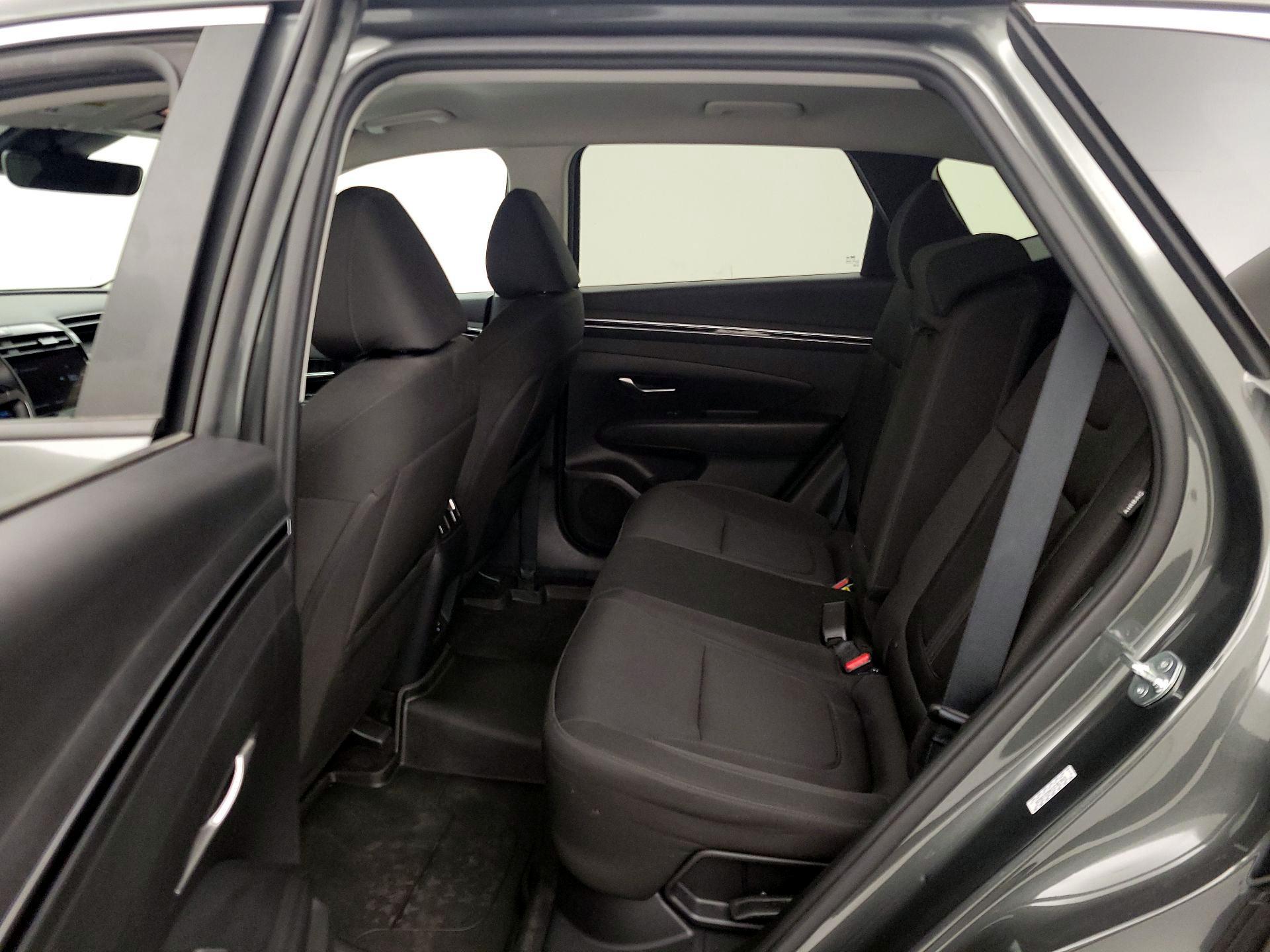 Thumbnail: 2024 Hyundai Tucson - 18