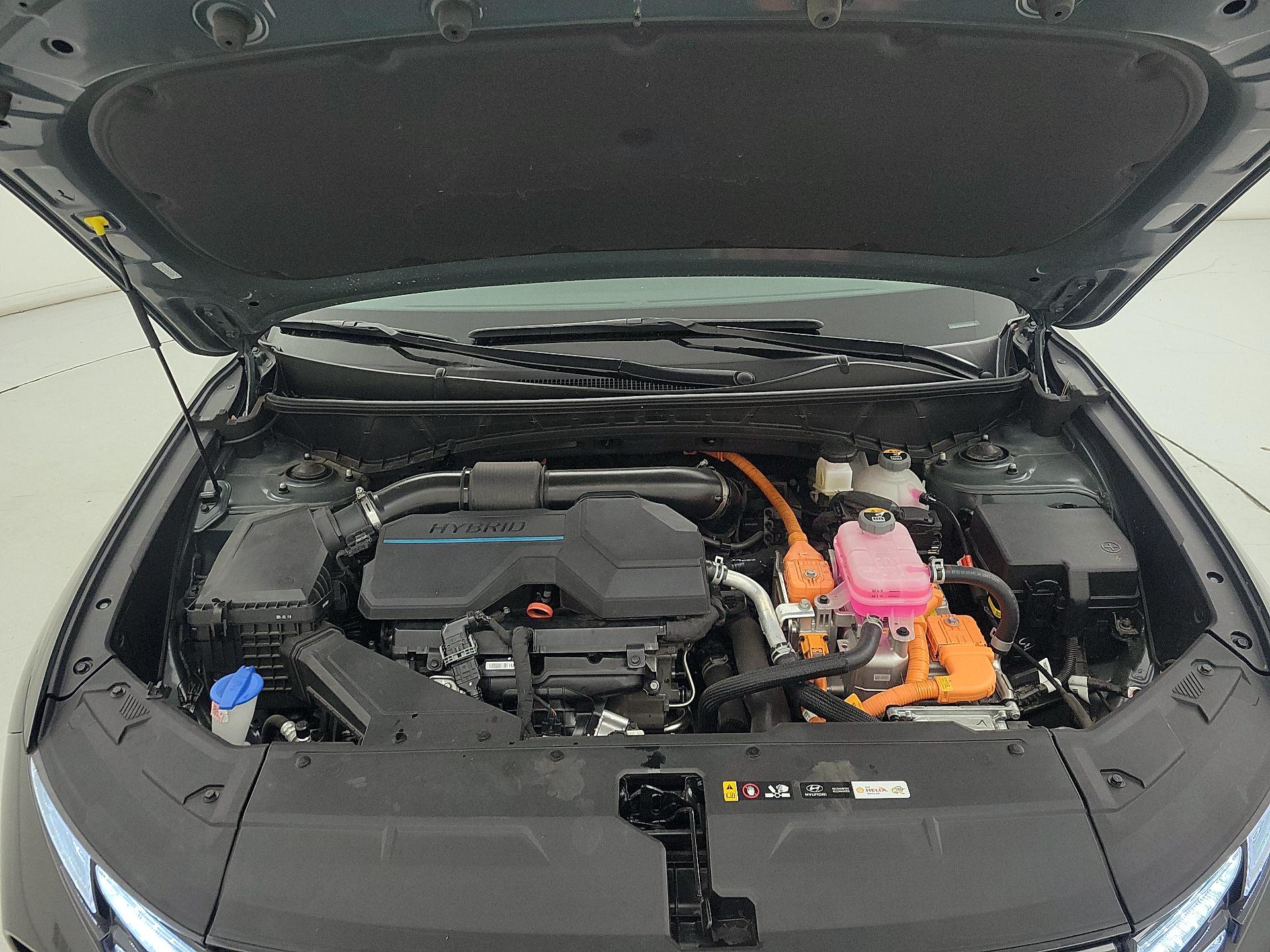 Thumbnail: 2024 Hyundai Tucson - 20