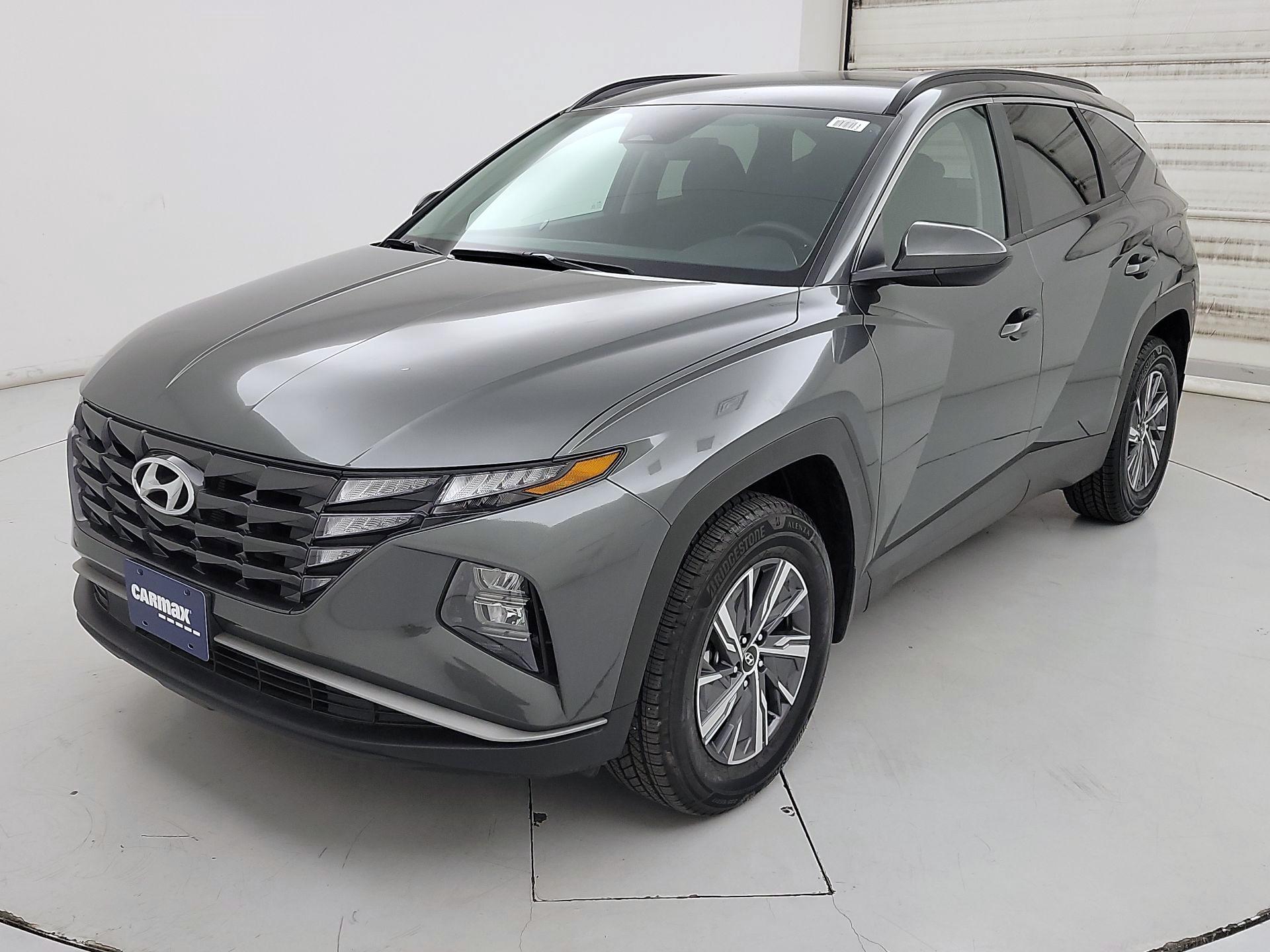 Thumbnail: 2024 Hyundai Tucson - 3