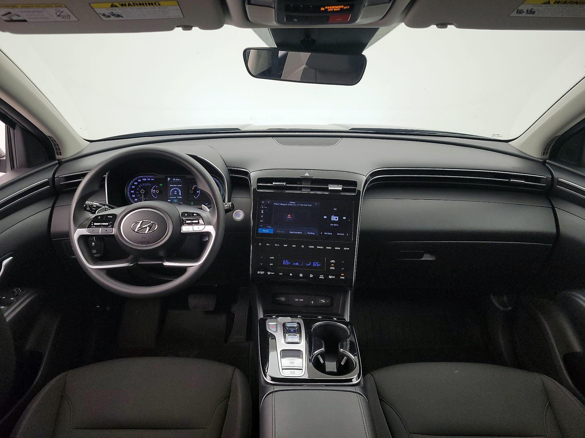 Thumbnail: 2024 Hyundai Tucson - 8