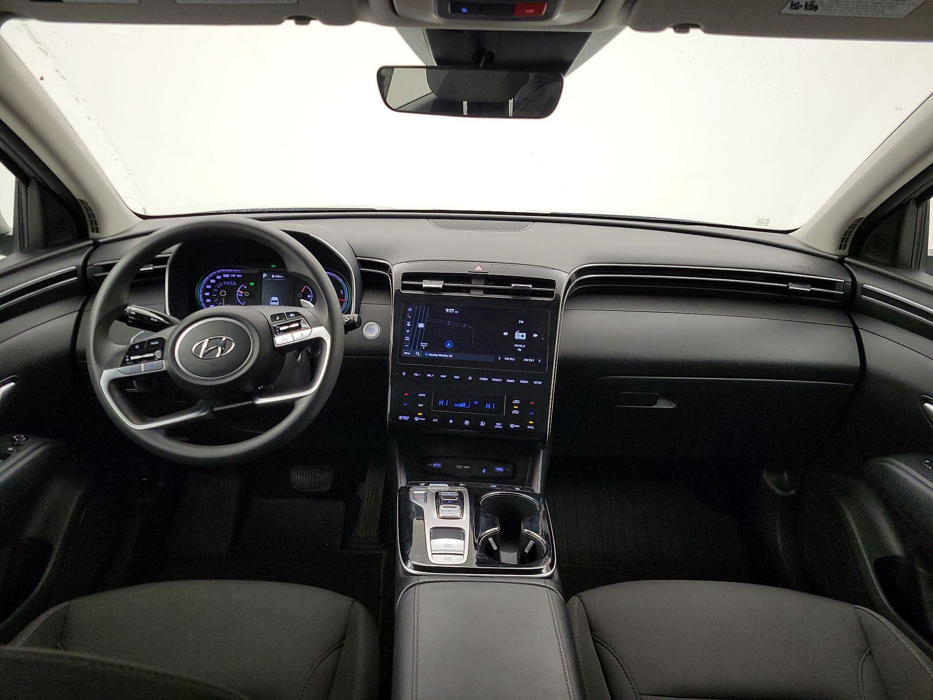 Thumbnail: 2024 Hyundai Tucson - 9