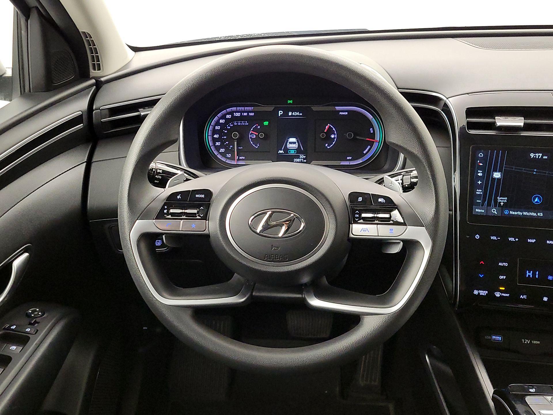 Thumbnail: 2024 Hyundai Tucson - 10