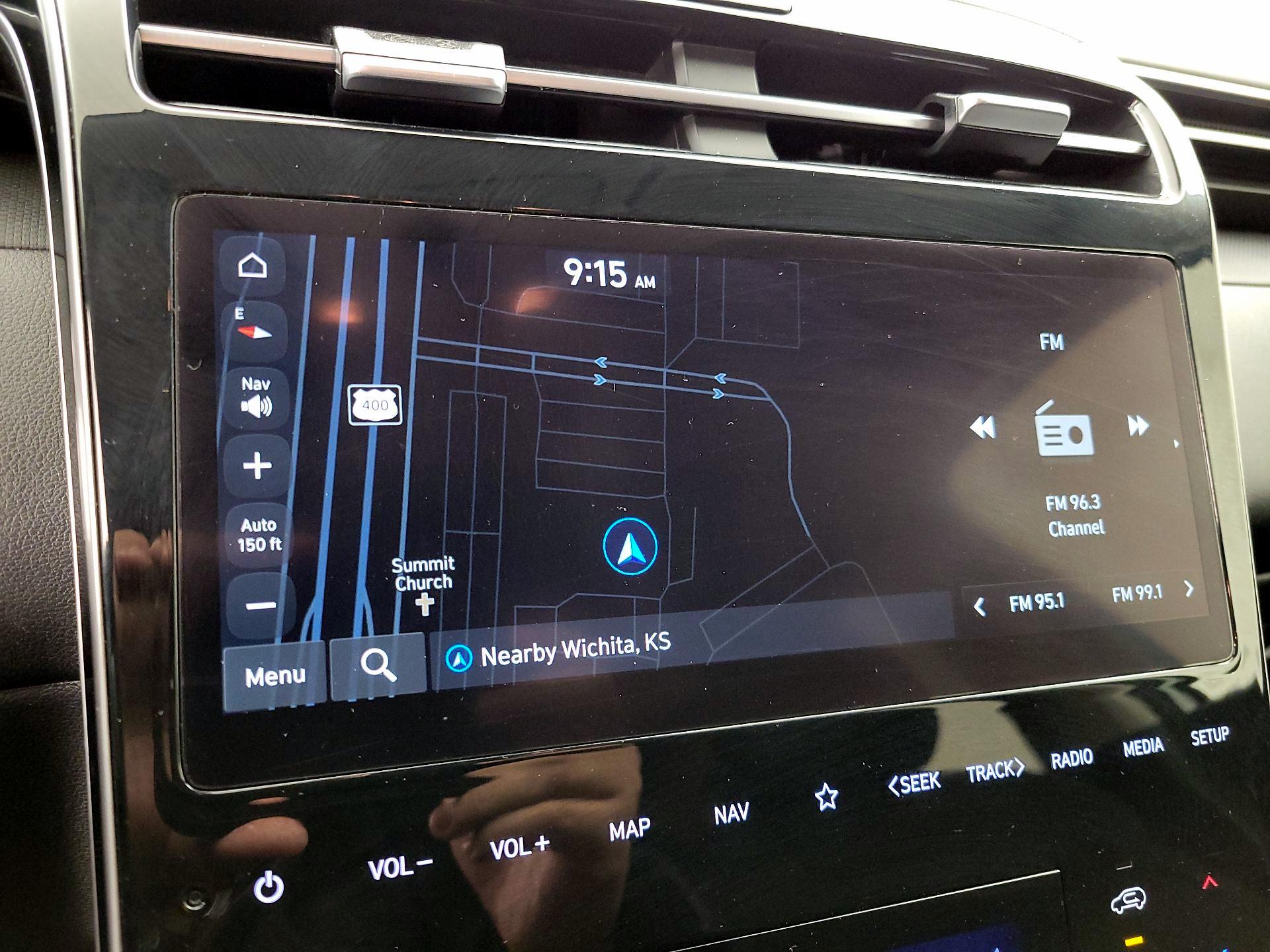 Thumbnail: 2024 Hyundai Tucson - 14