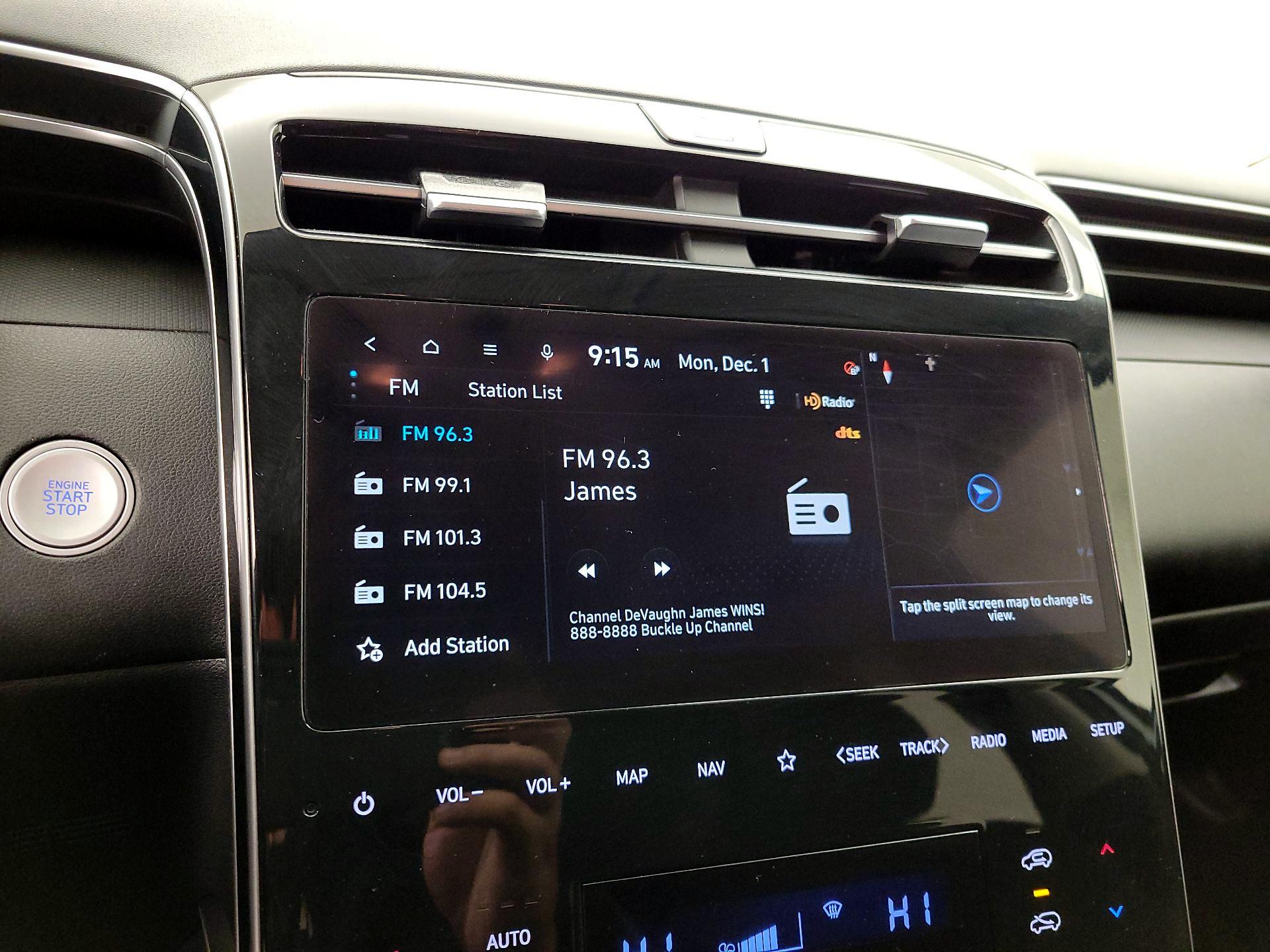 Thumbnail: 2024 Hyundai Tucson - 16