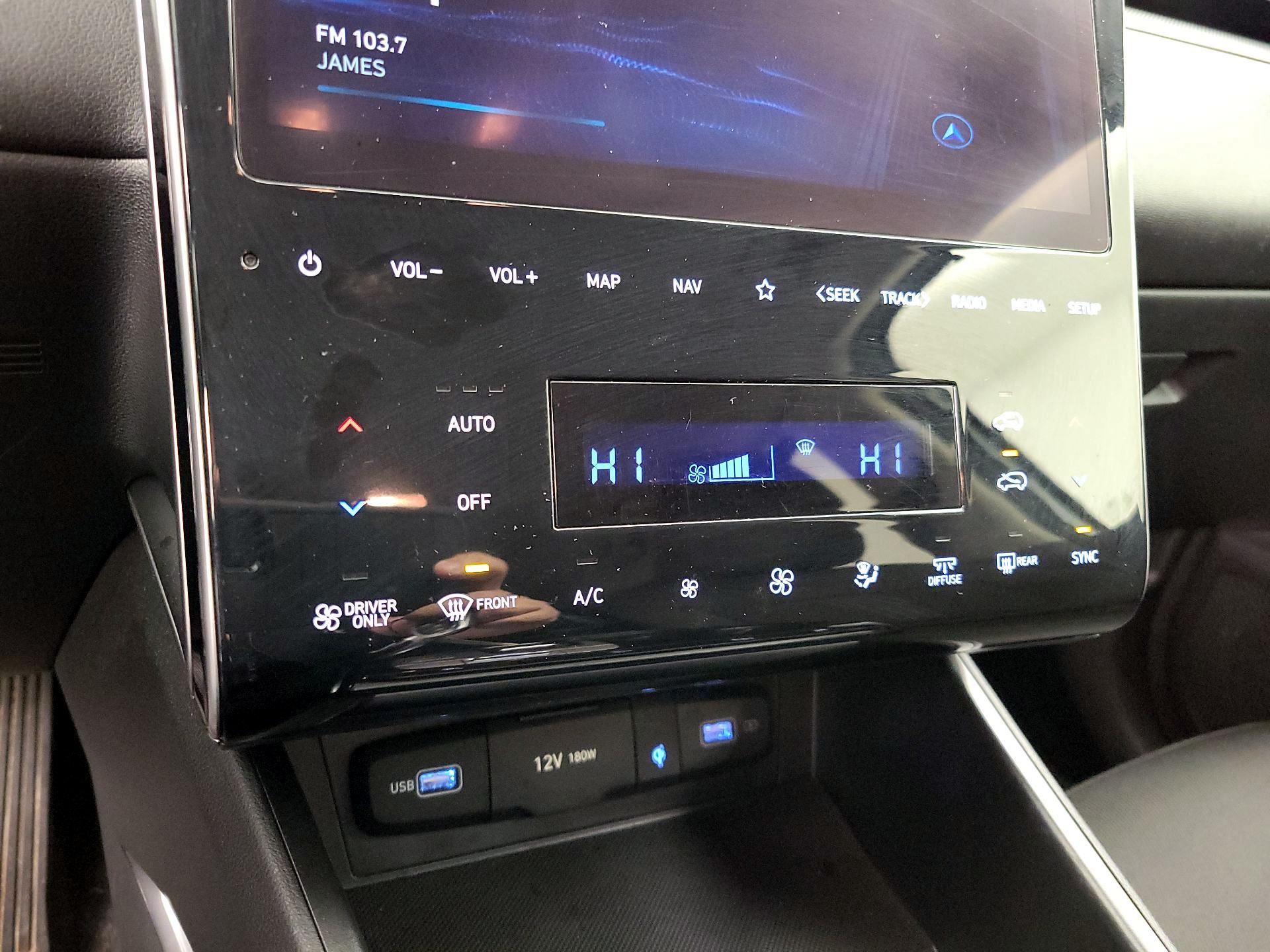 Thumbnail: 2024 Hyundai Tucson - 17