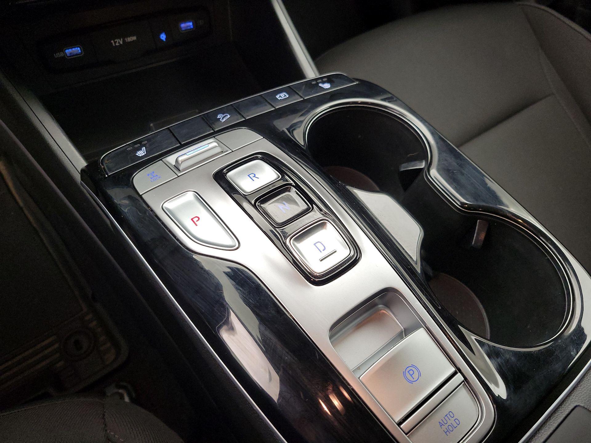 Thumbnail: 2024 Hyundai Tucson - 18