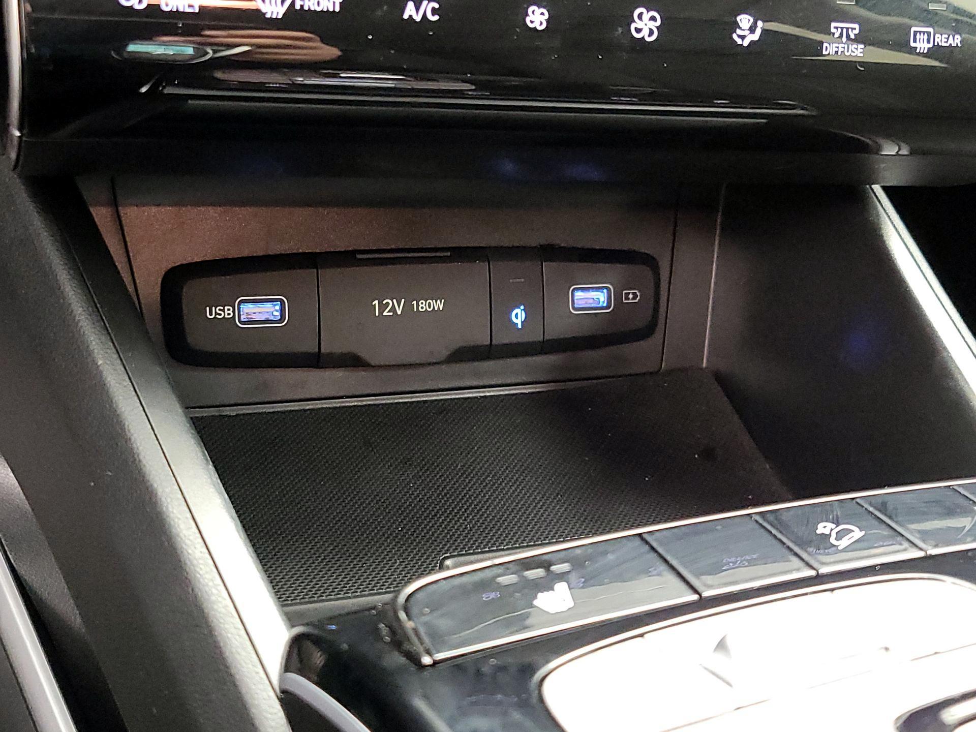 Thumbnail: 2024 Hyundai Tucson - 19