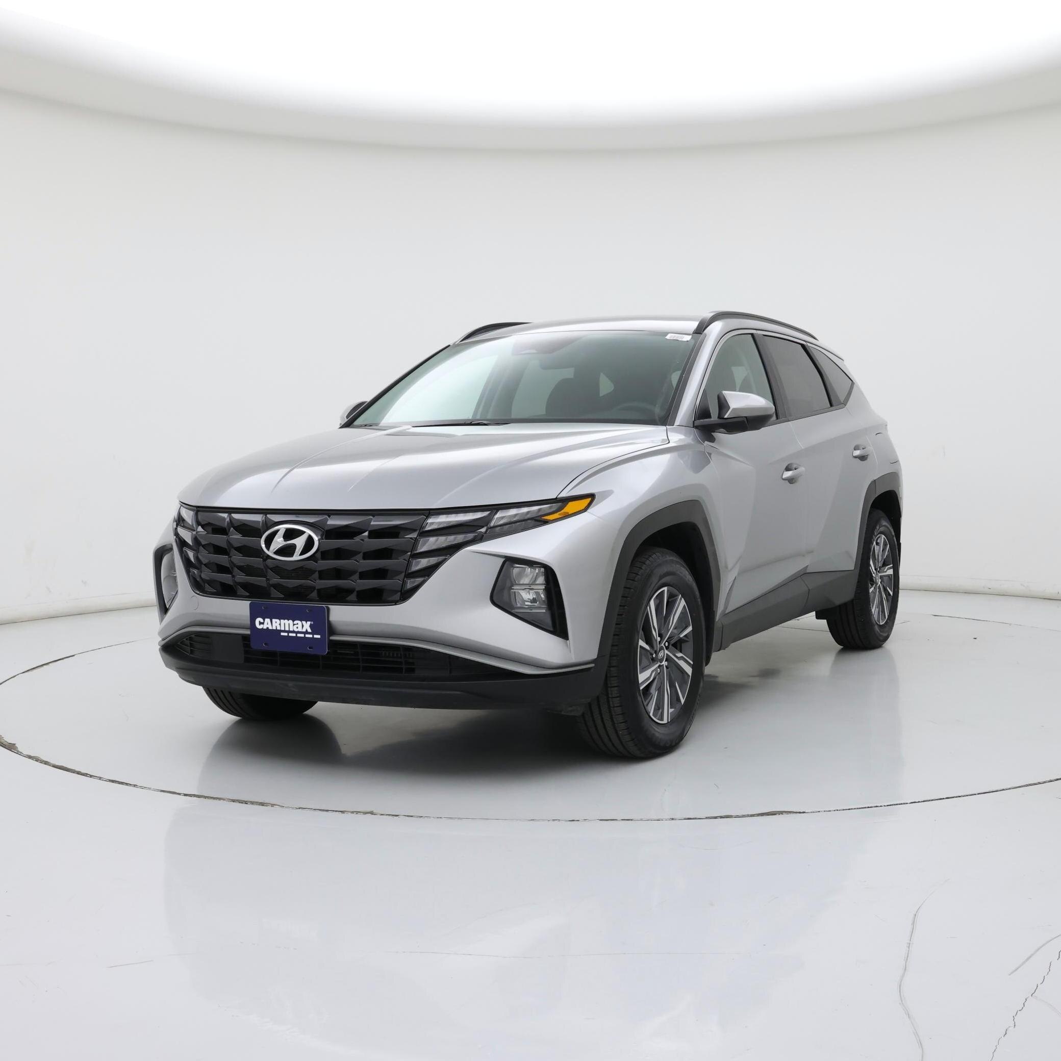 Thumbnail: 2024 Hyundai Tucson - 4