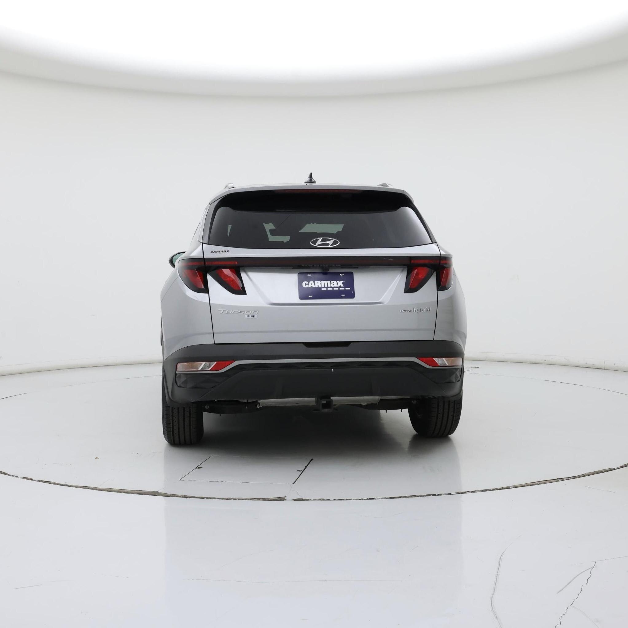 Thumbnail: 2024 Hyundai Tucson - 6