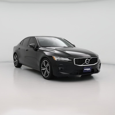2020 Volvo S60 T6 R-Design