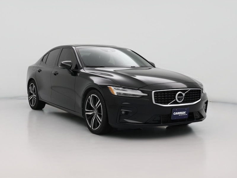 2020 Volvo S60 T6 R-Design