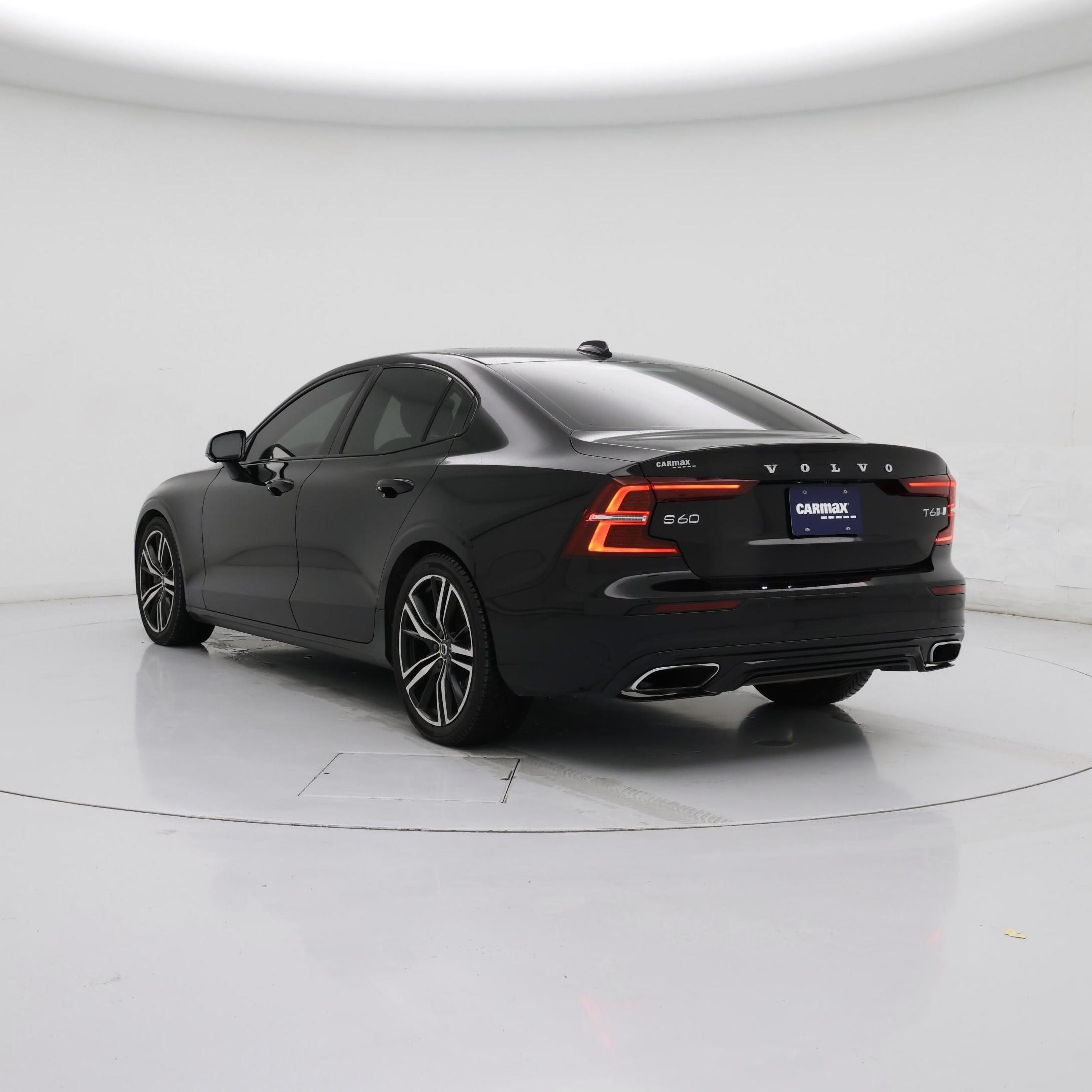 Thumbnail: 2020 Volvo S60 - 2