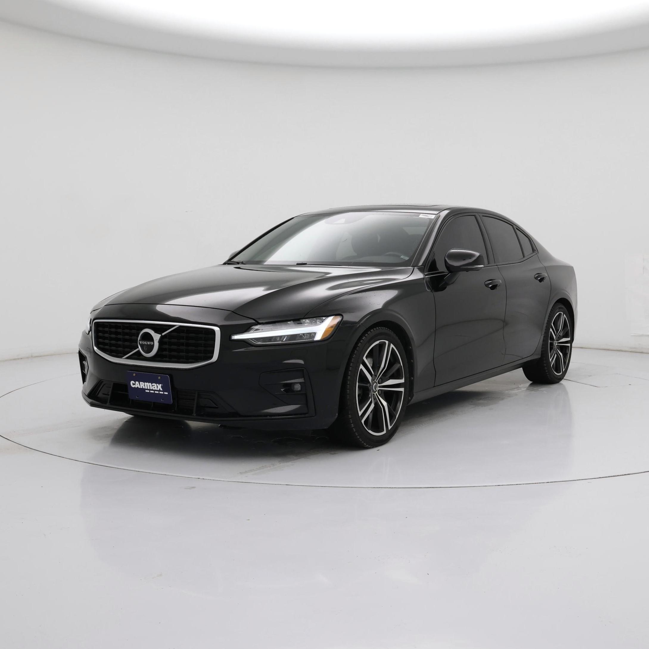 Thumbnail: 2020 Volvo S60 - 4